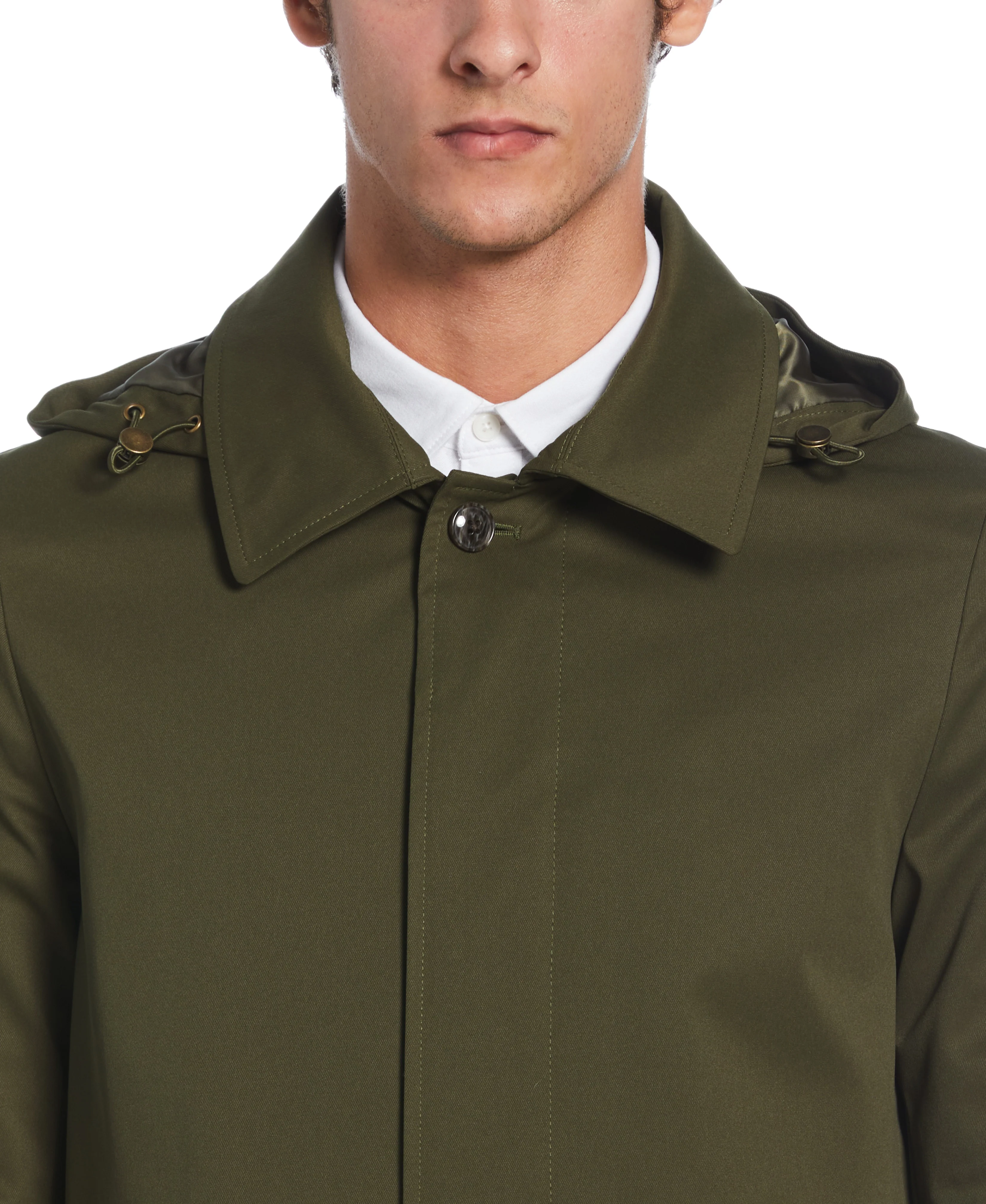 Portland Rain Coat - Image 10