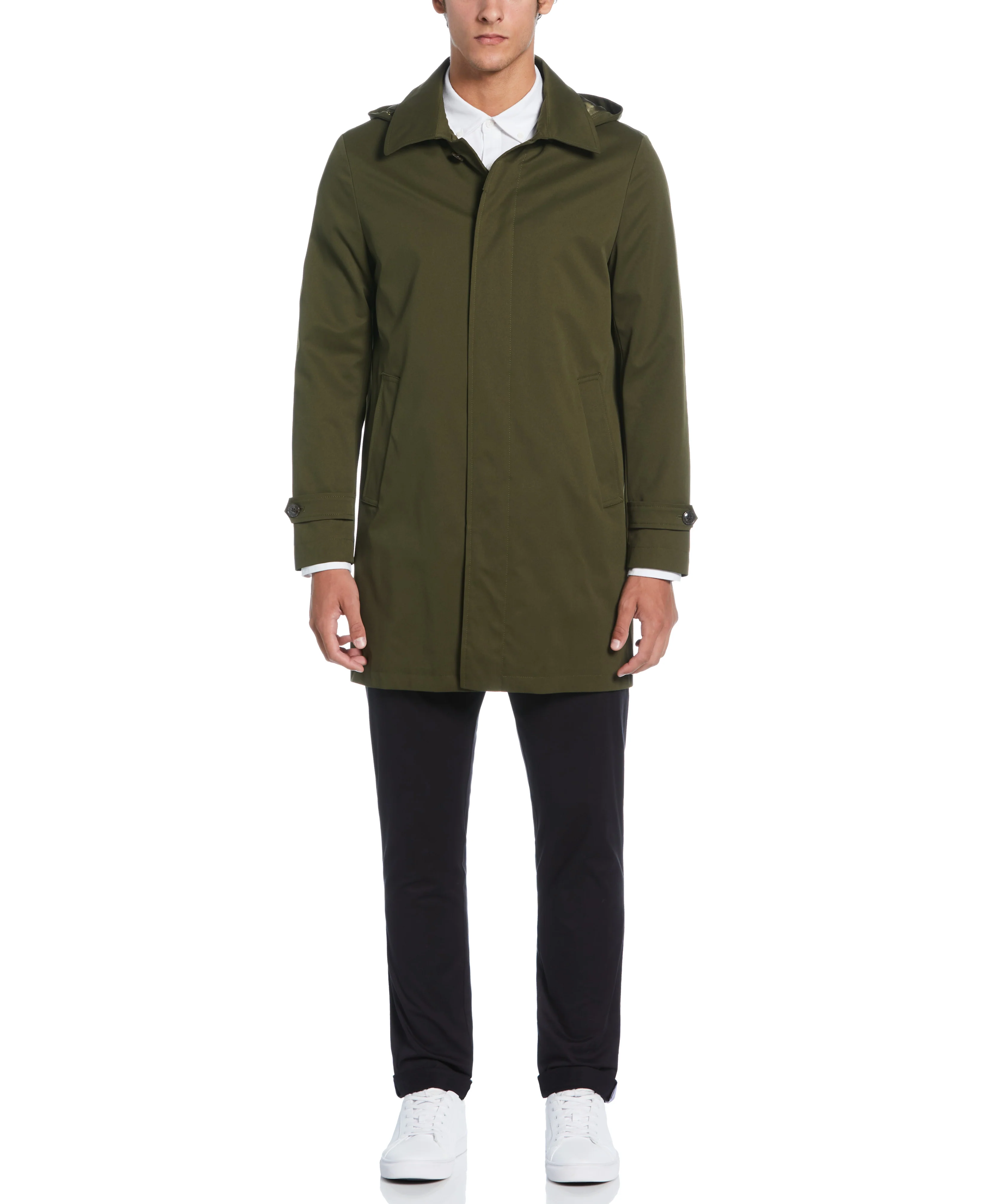 Portland Rain Coat - Image 11