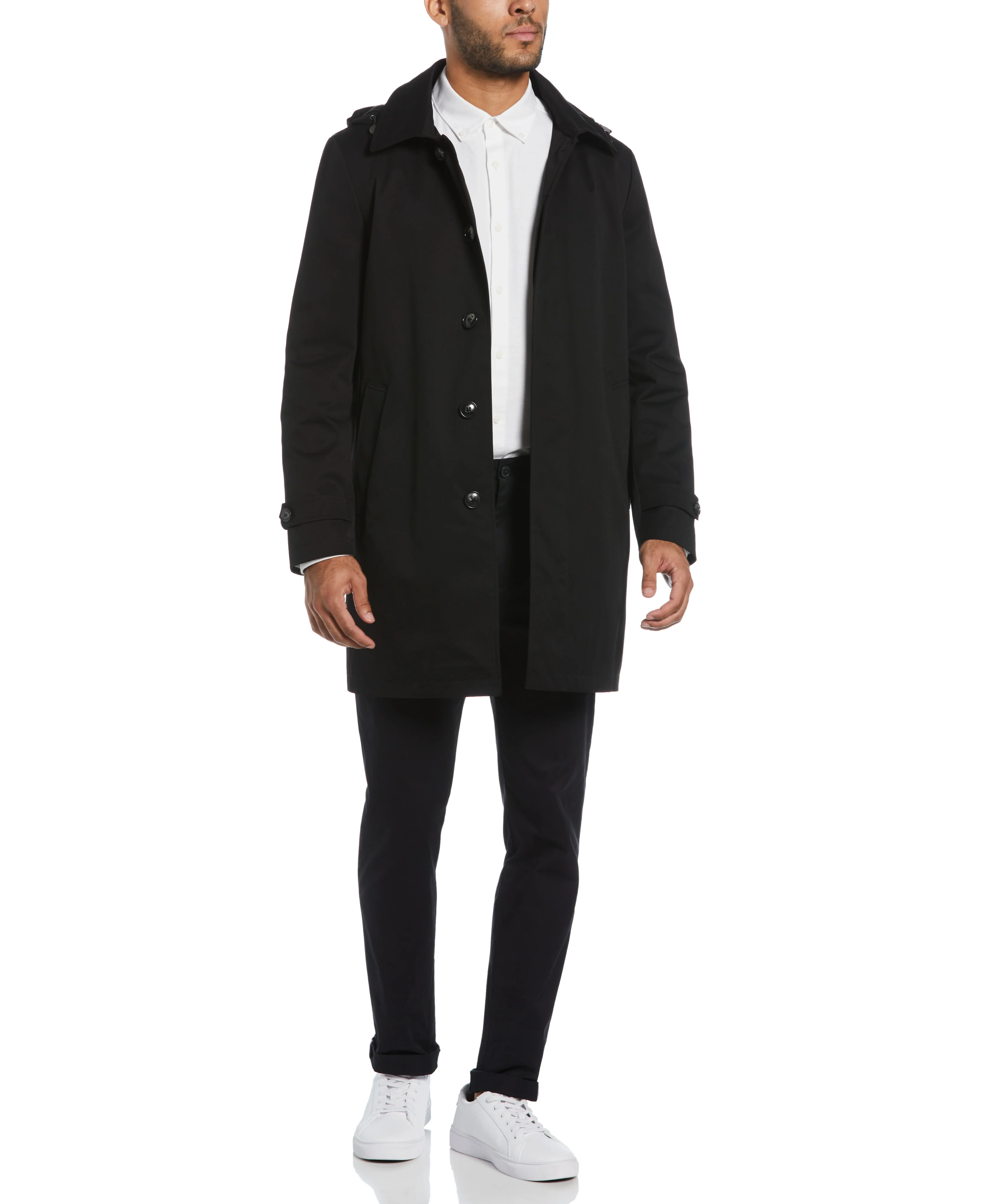 Portland Rain Coat - Image 12
