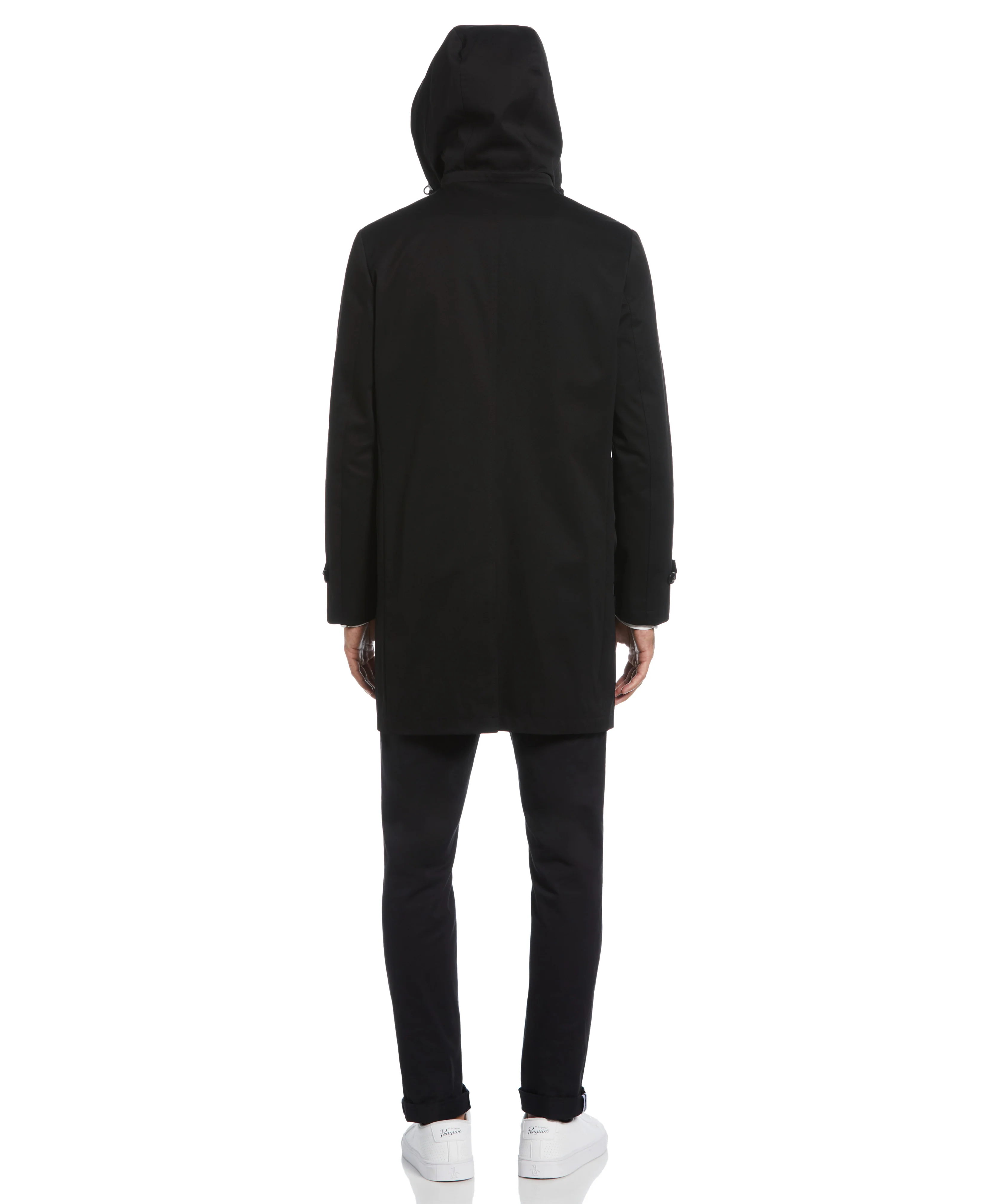 Portland Rain Coat - Image 13