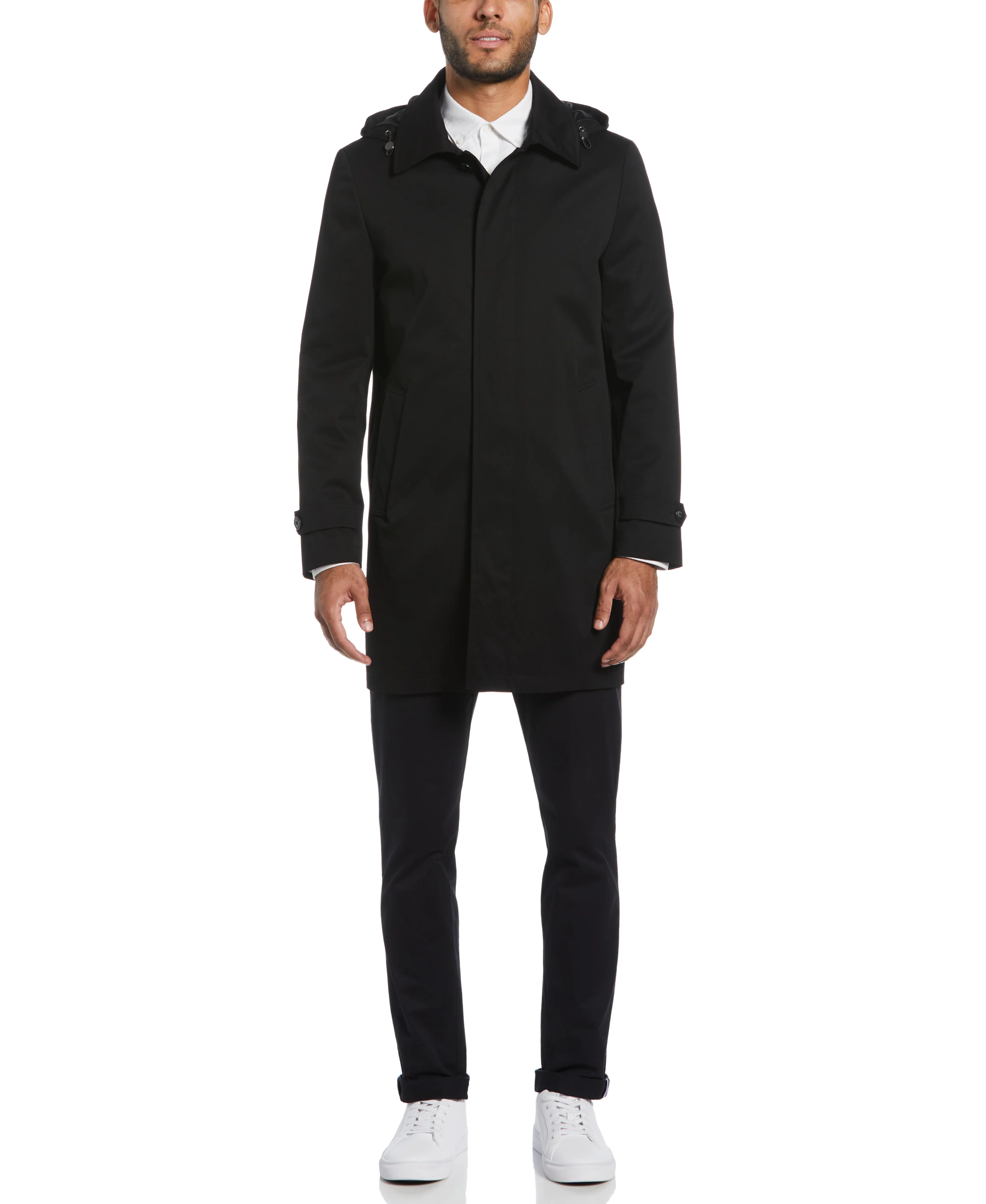 Portland Rain Coat - Image 16