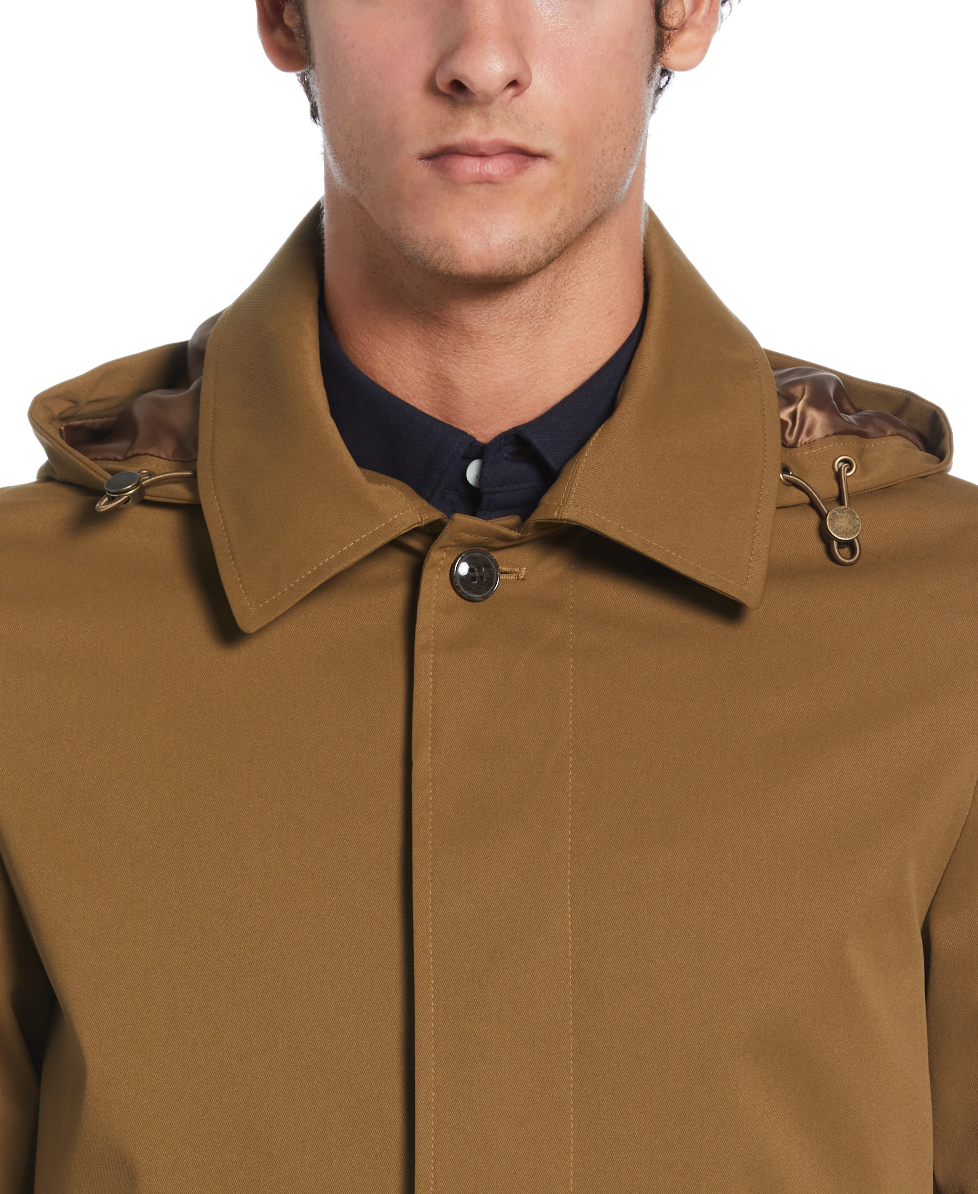 Portland Rain Coat - Image 4
