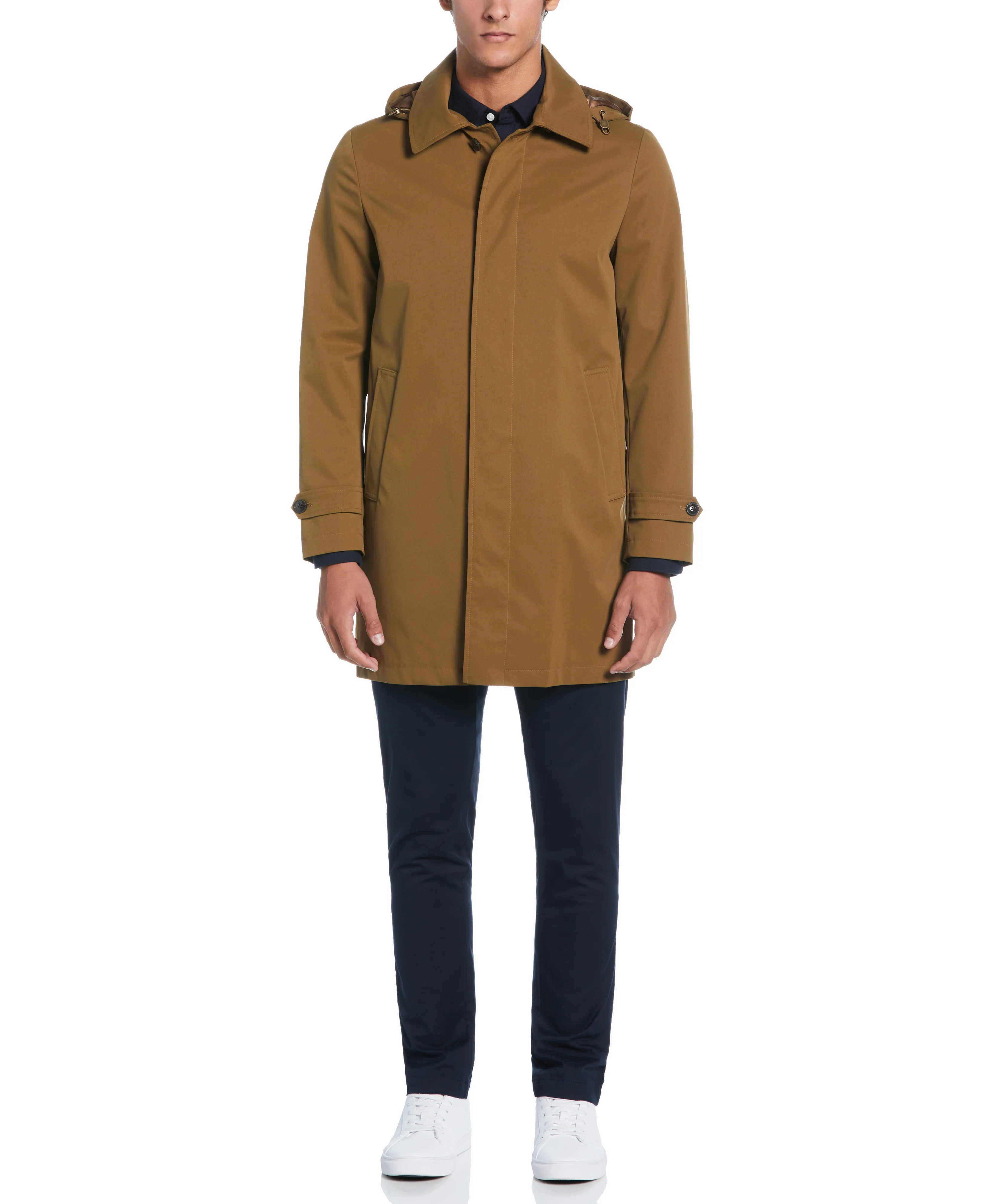 Portland Rain Coat - Image 6
