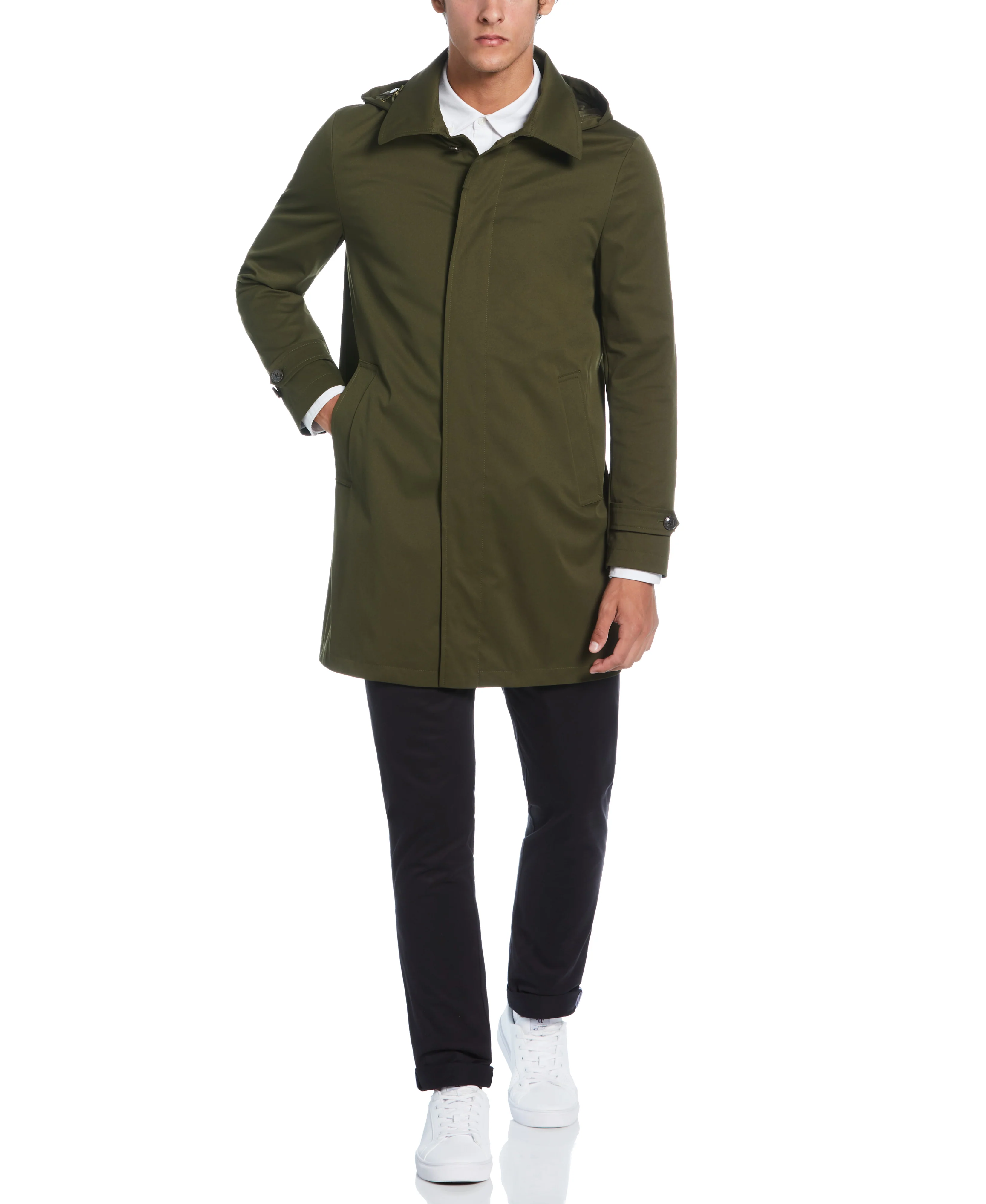 Portland Rain Coat - Image 7