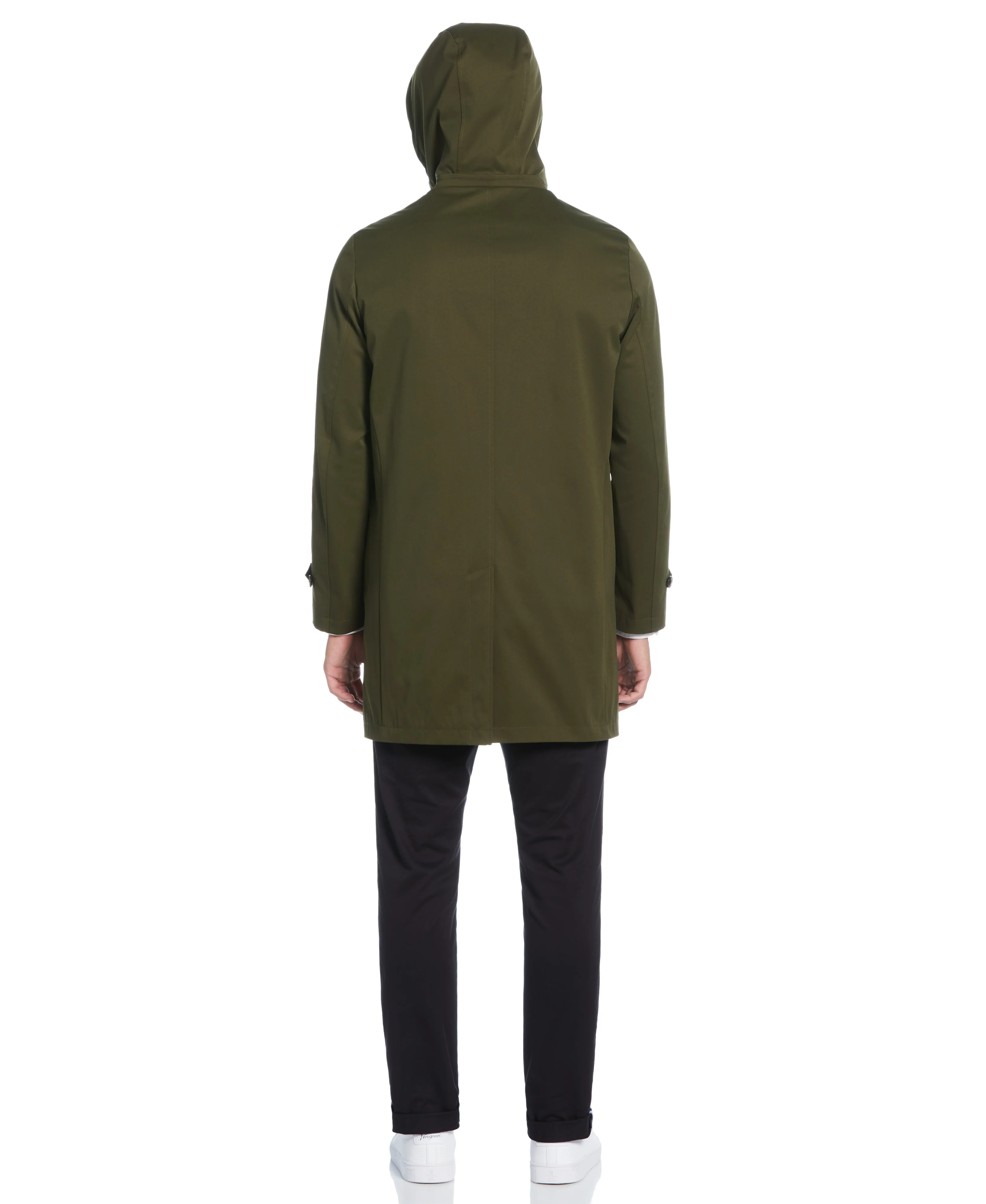 Portland Rain Coat - Image 8