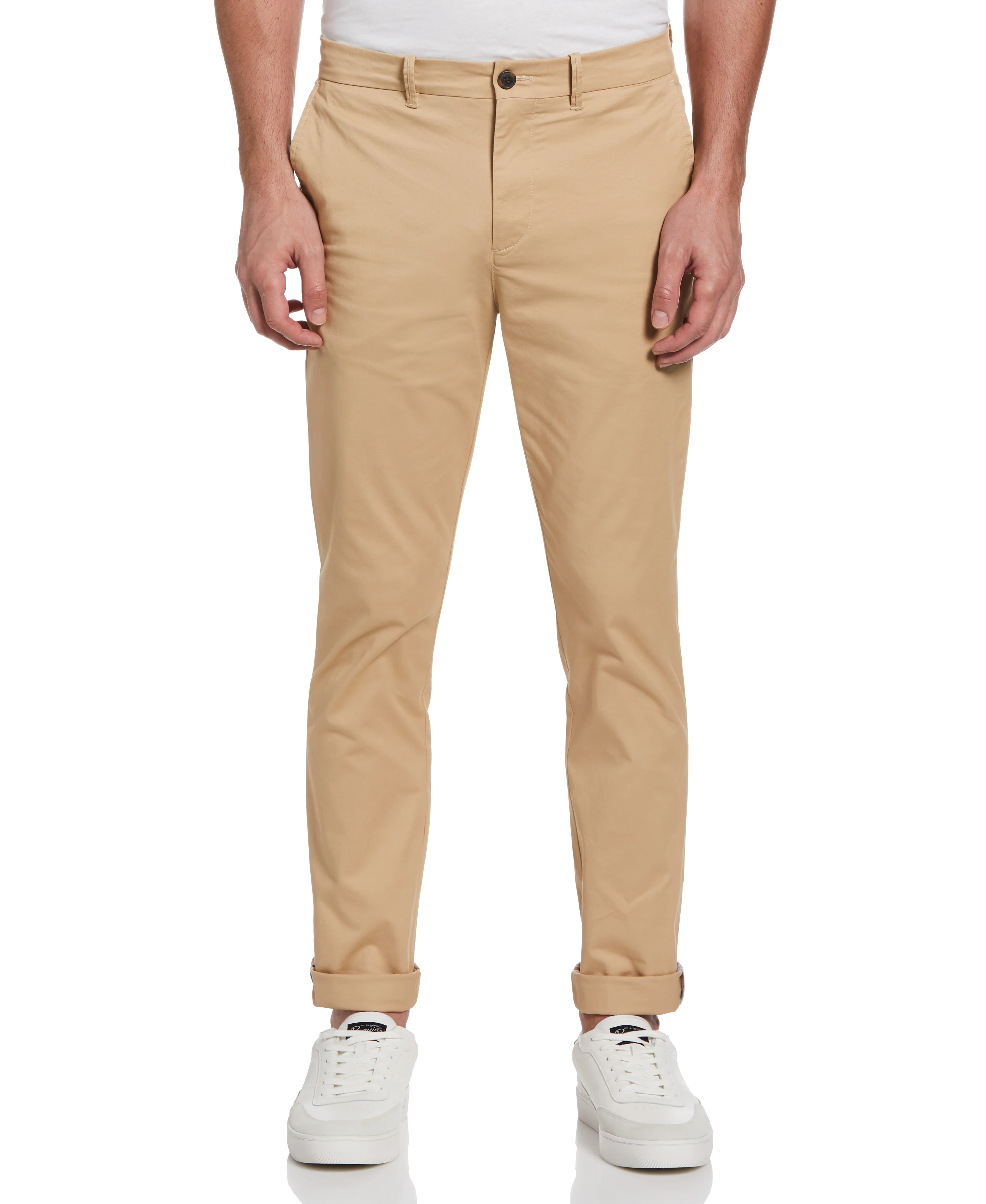 Premium Slim Fit Stretch Chino - Image 5