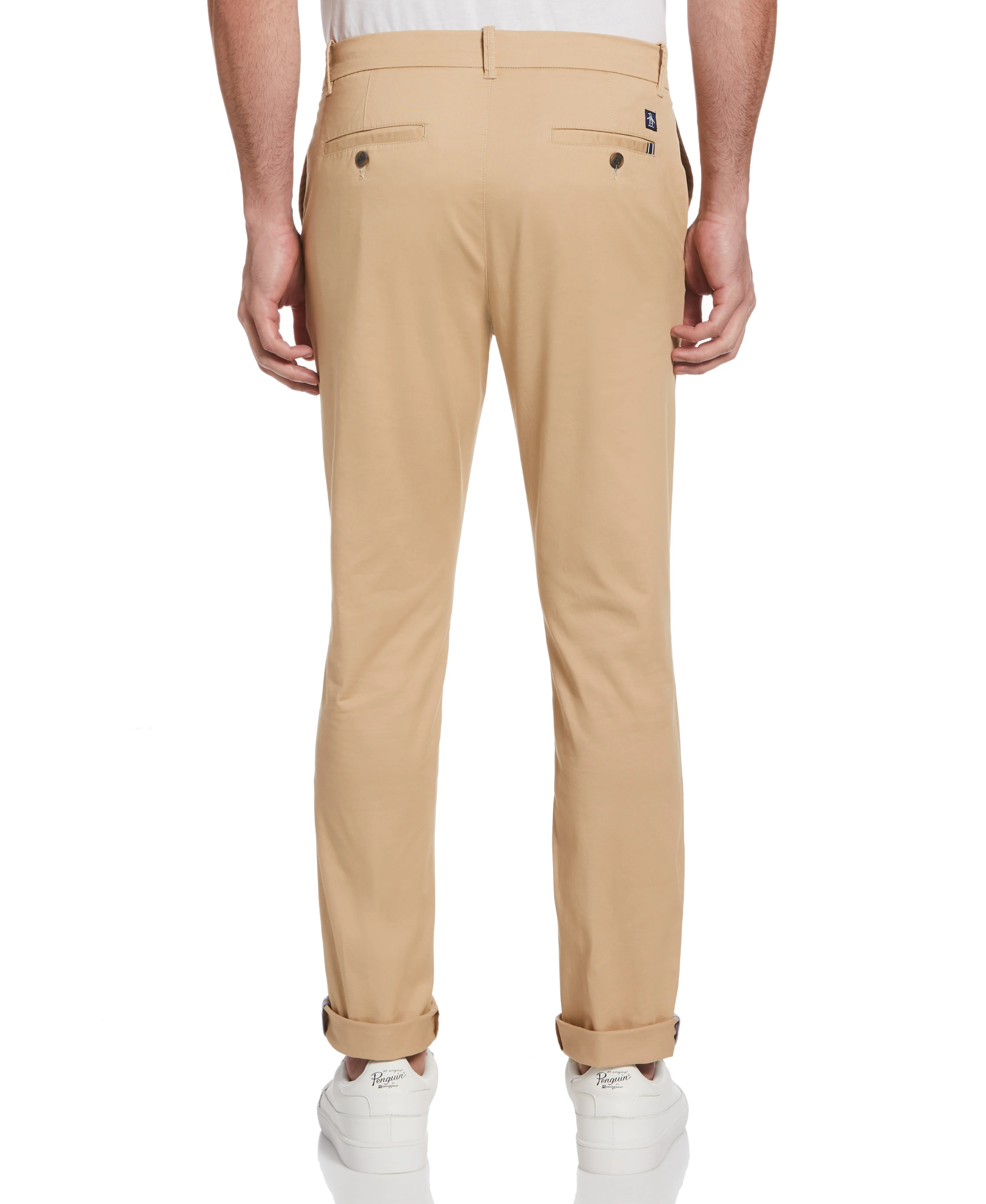 Premium Slim Fit Stretch Chino - Image 6