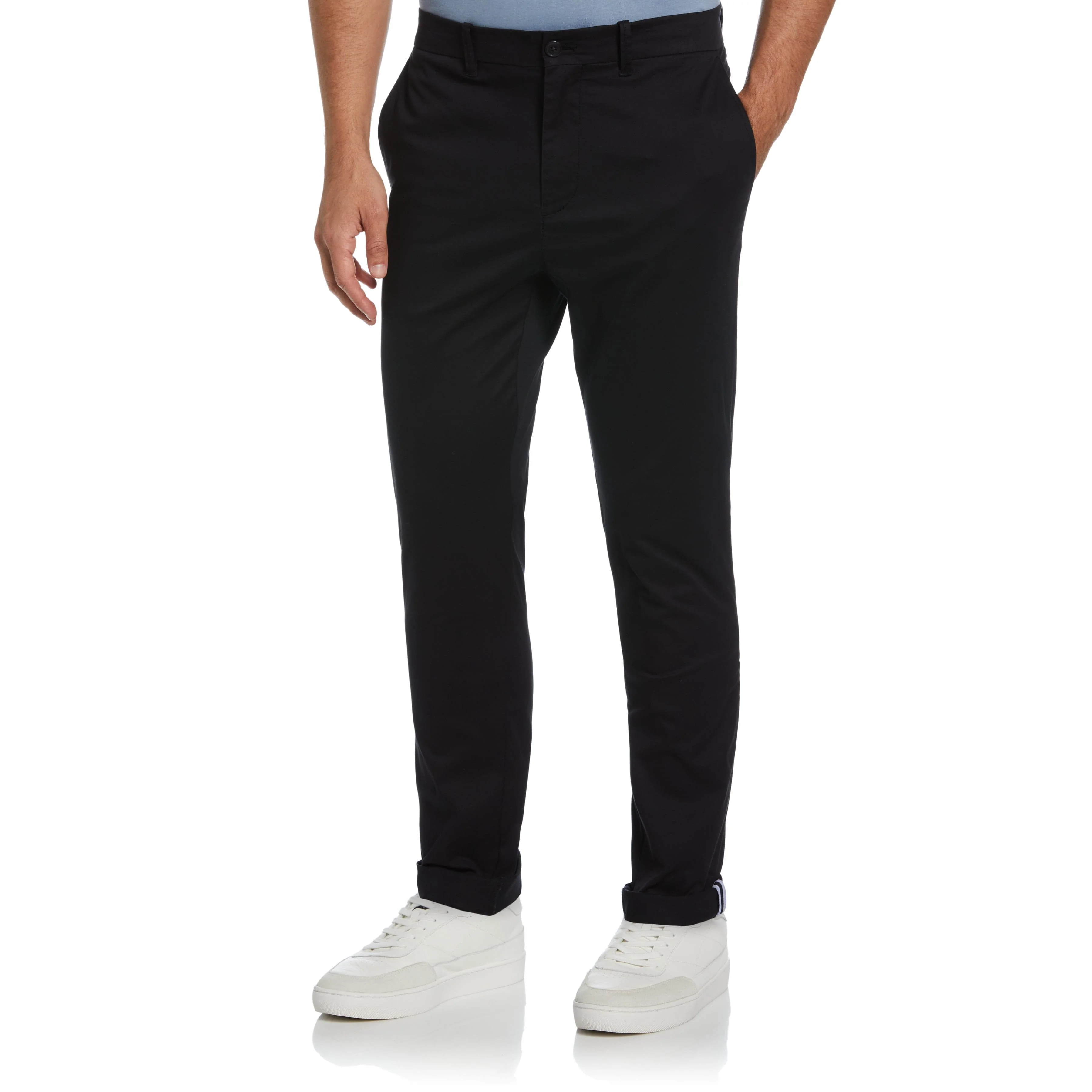 Premium Slim Fit Stretch Chino - Image 8
