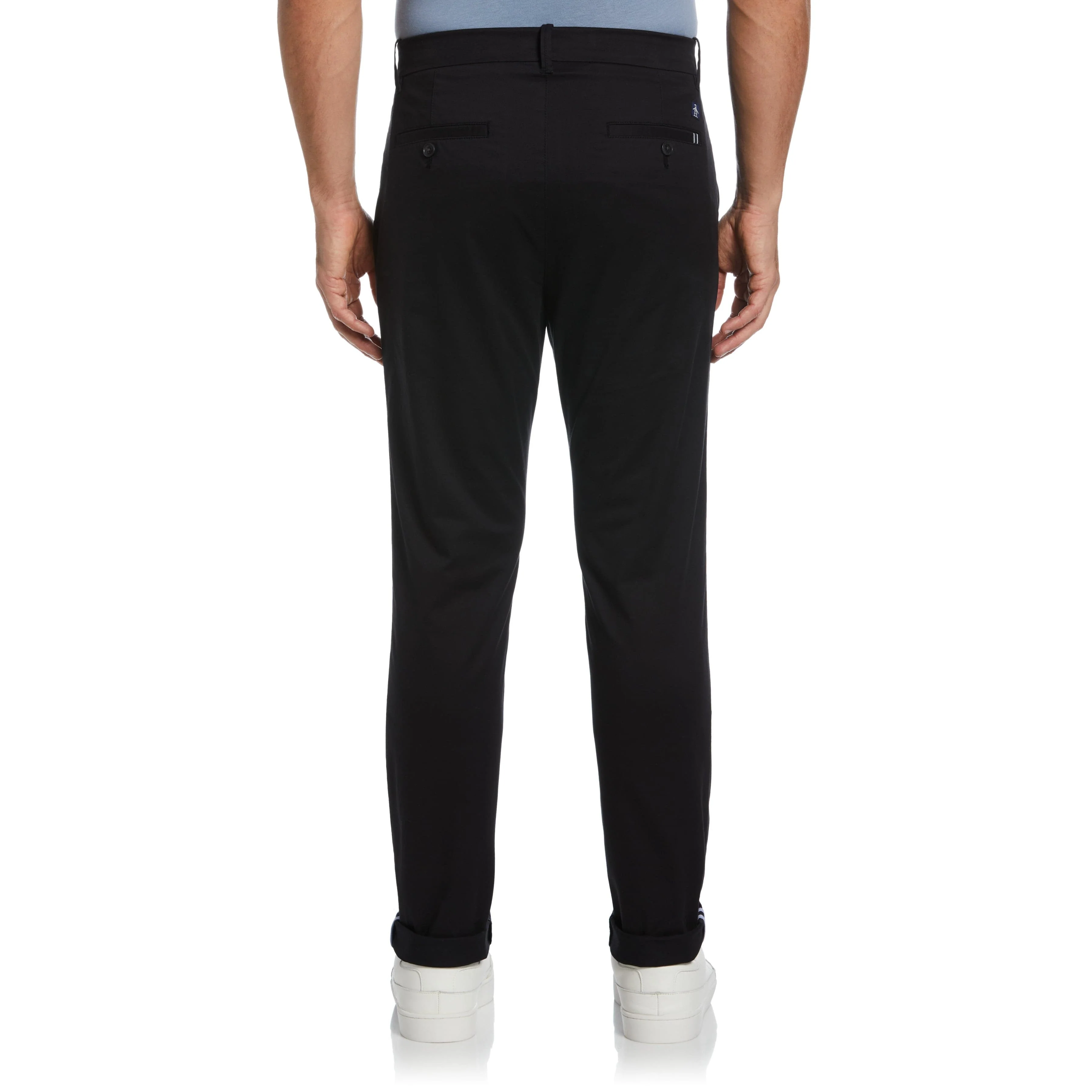 Premium Slim Fit Stretch Chino - Image 9