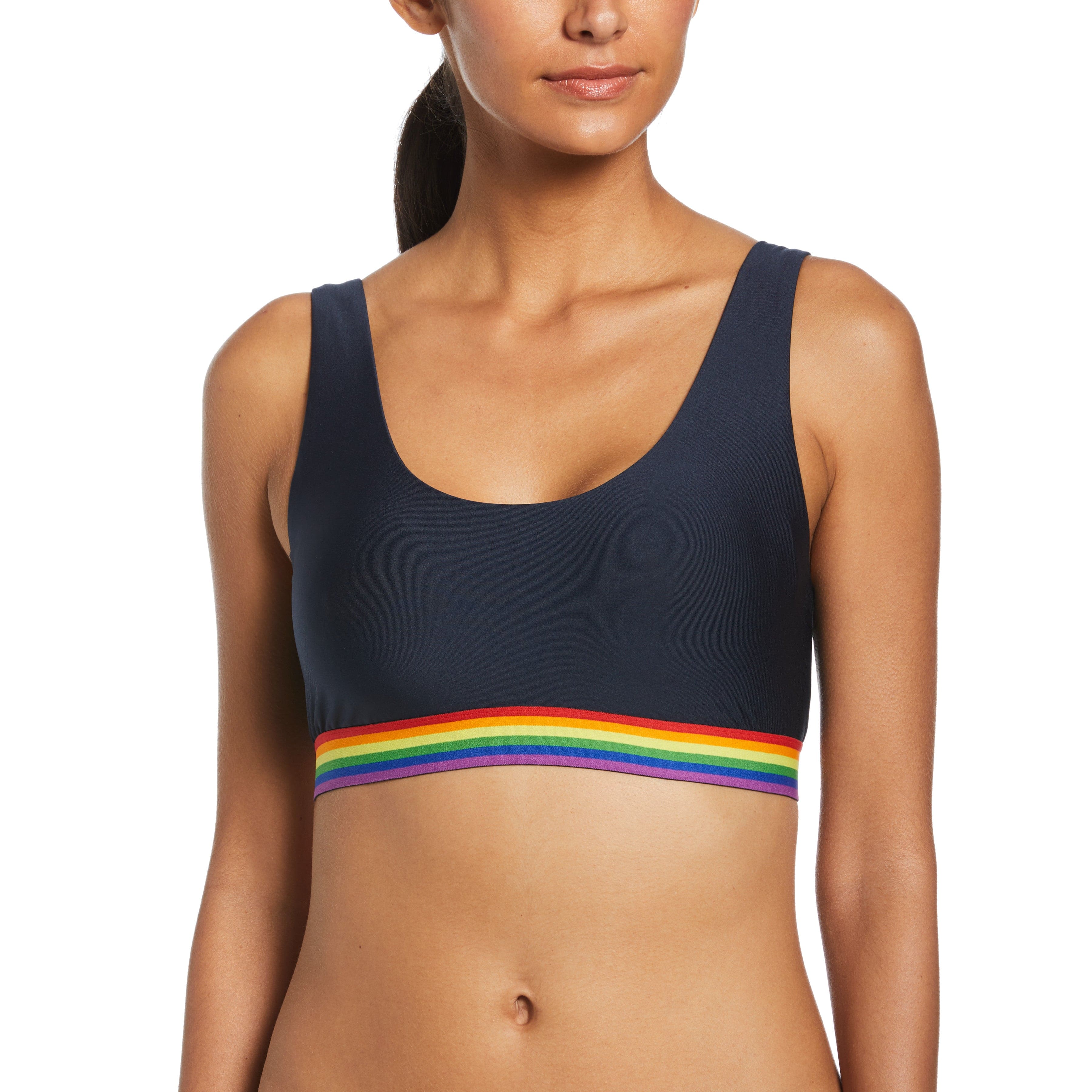 Women's Pride Bikini Top - Image 4
