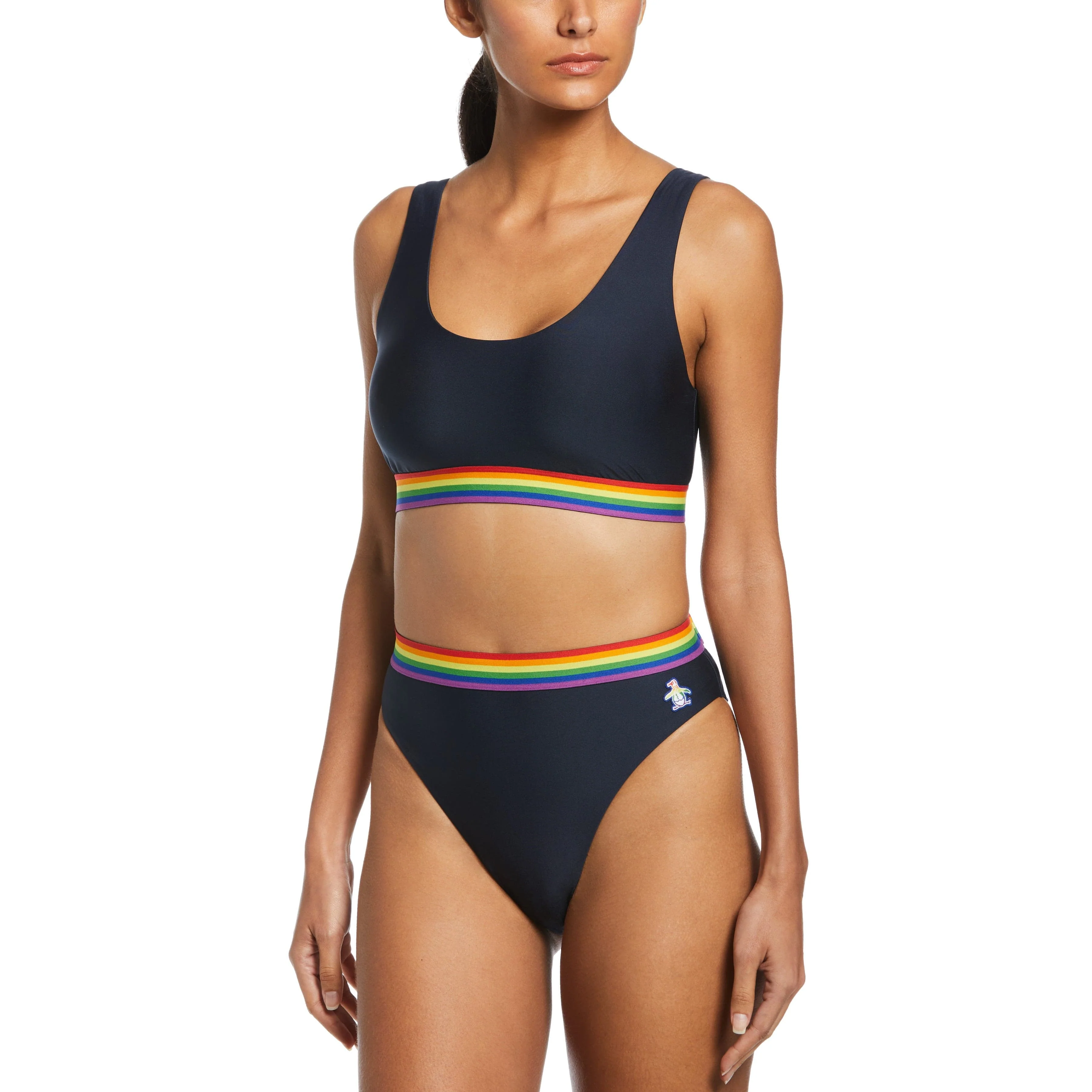 Women's Pride Bikini Top - Image 6