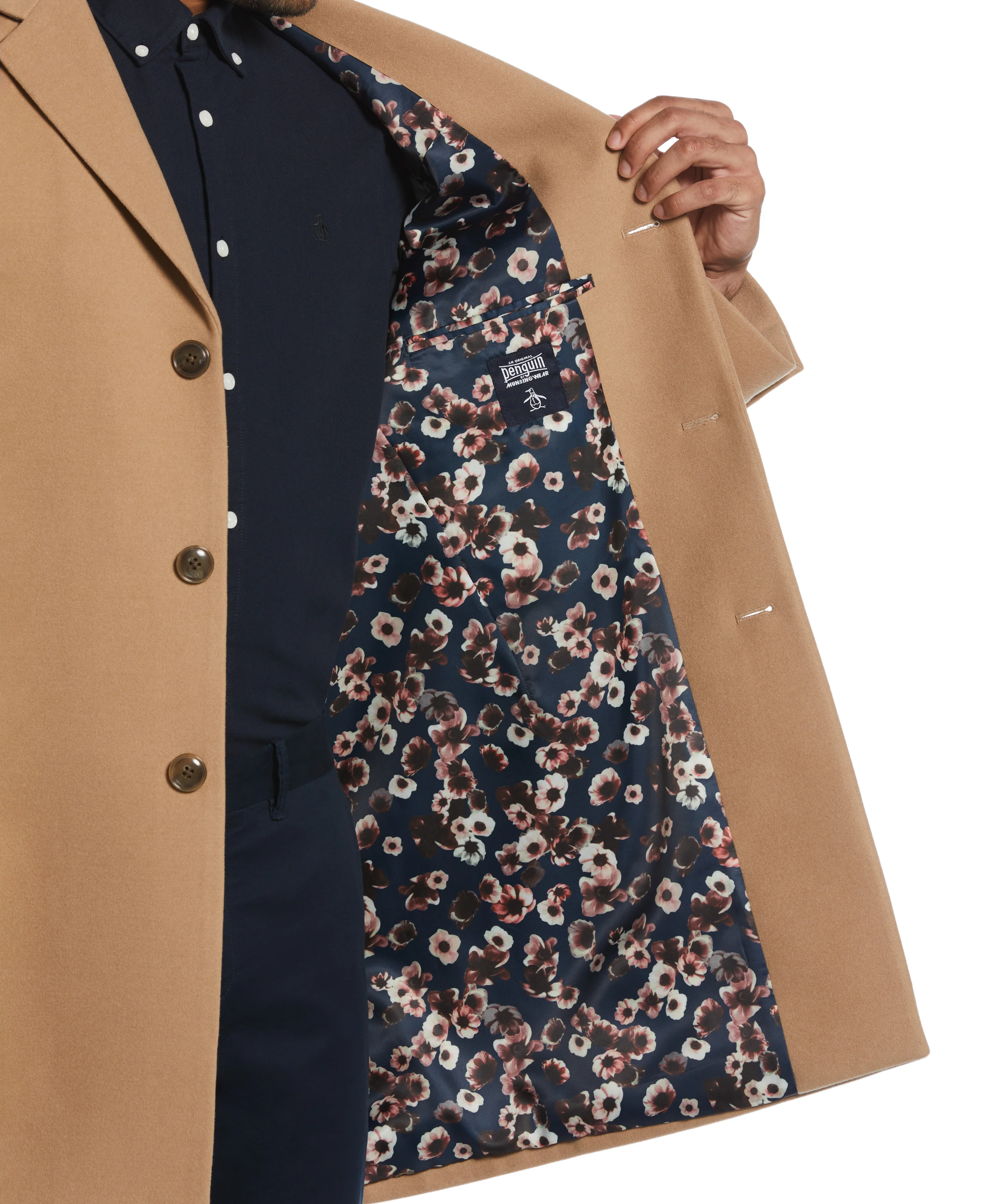 Priel Overcoat - Image 3