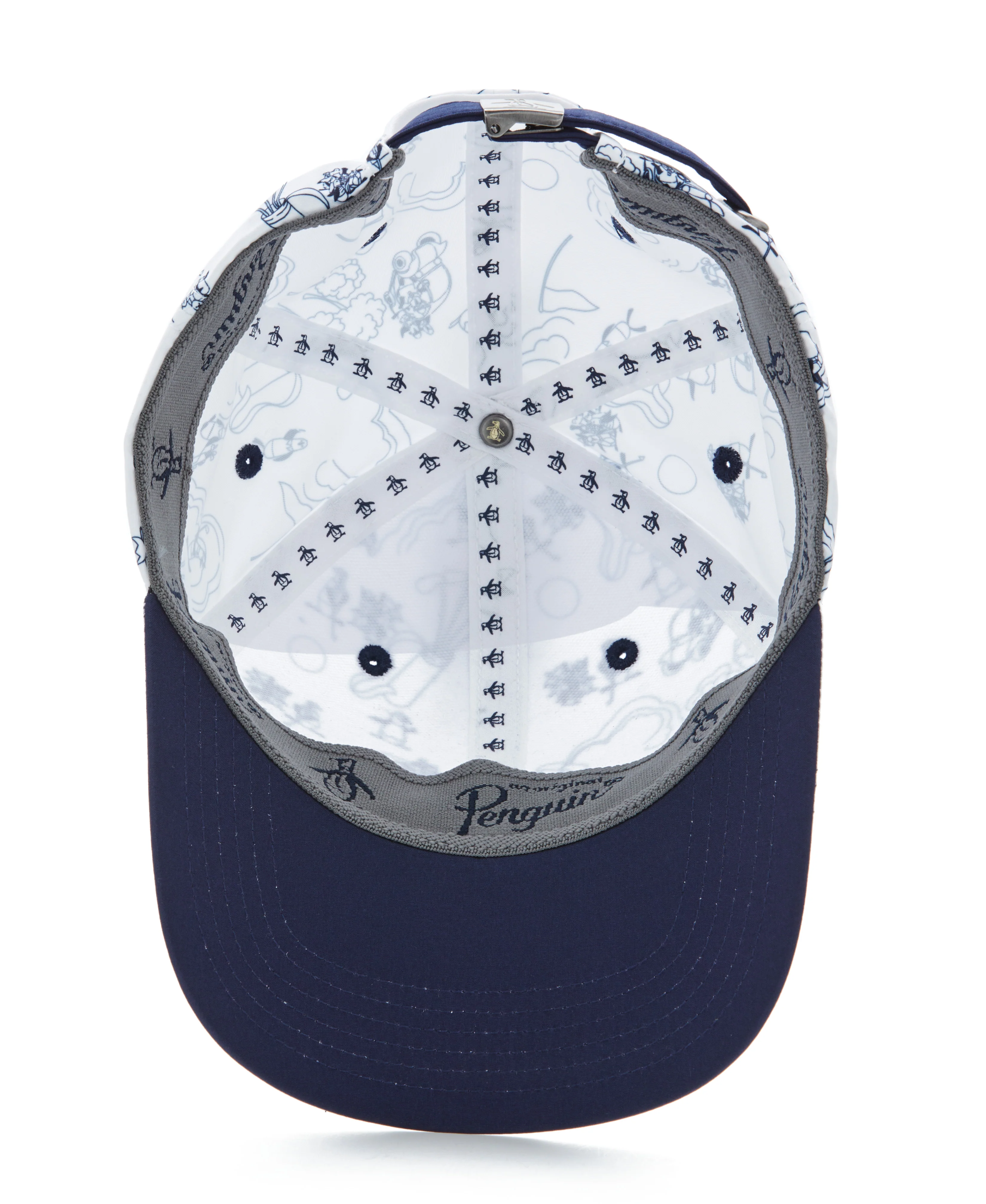 Season of Love Golf Cap - Image 3