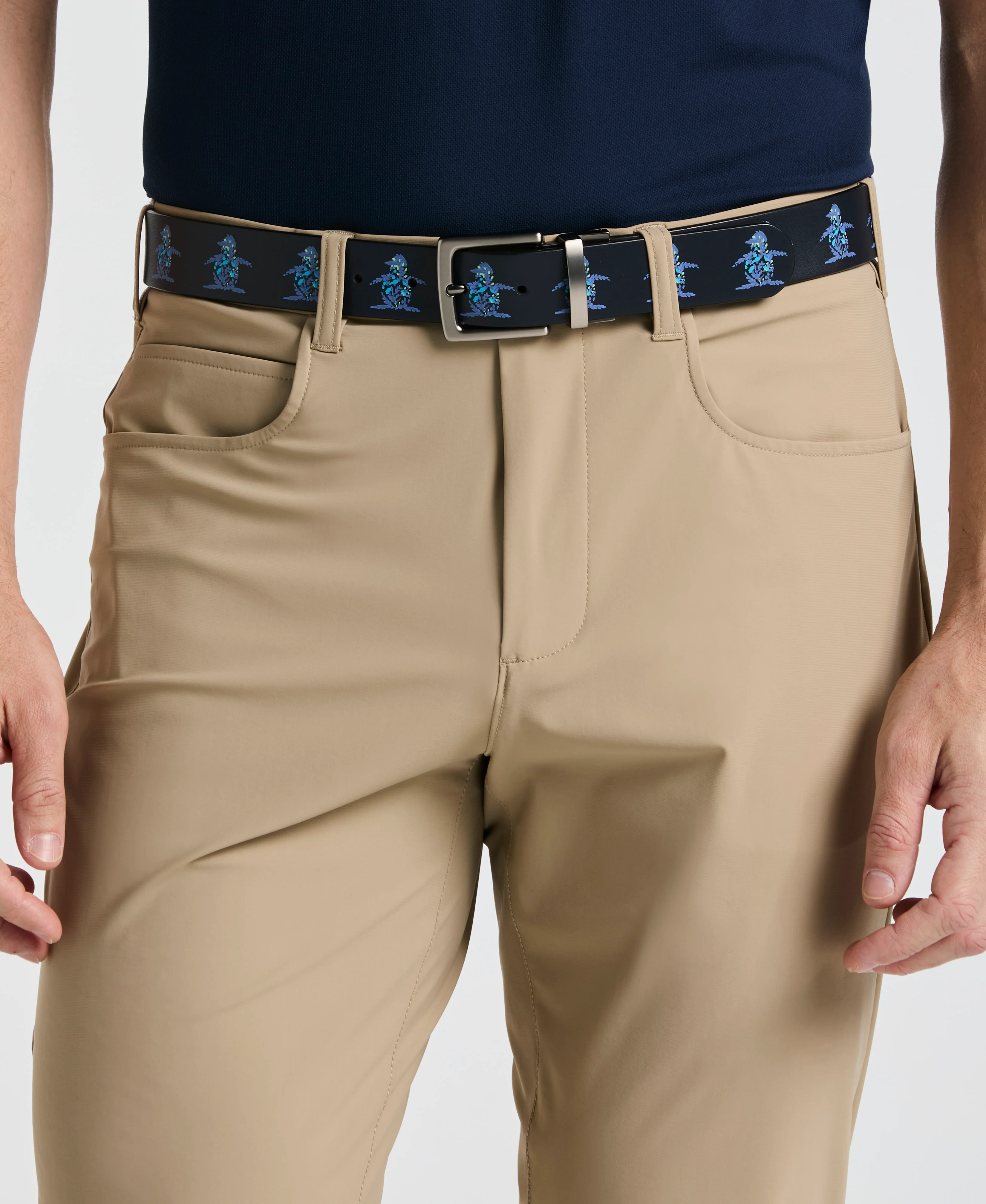 Pull On Nylon Golf Pant - Image 11