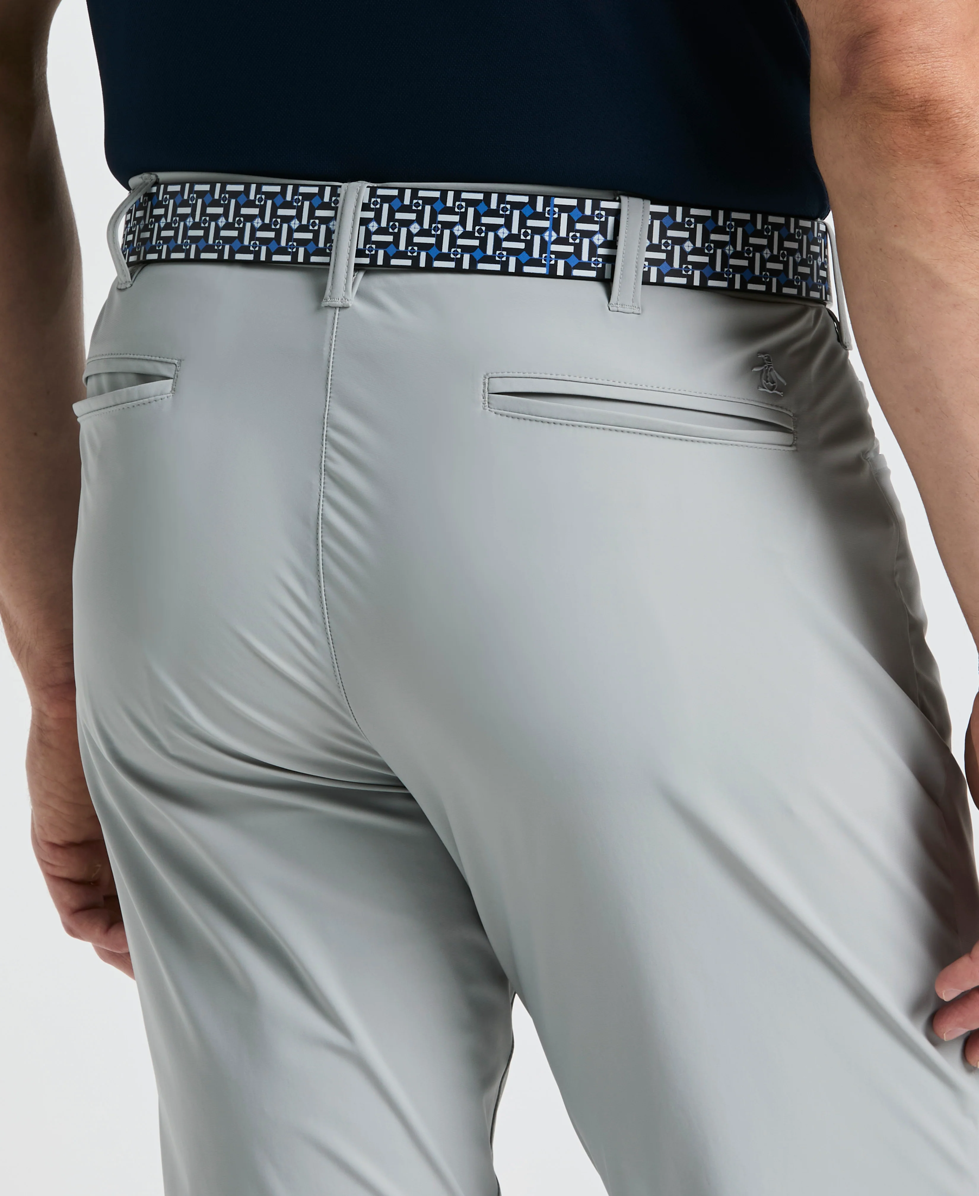 Pull On Nylon Golf Pant - Image 16