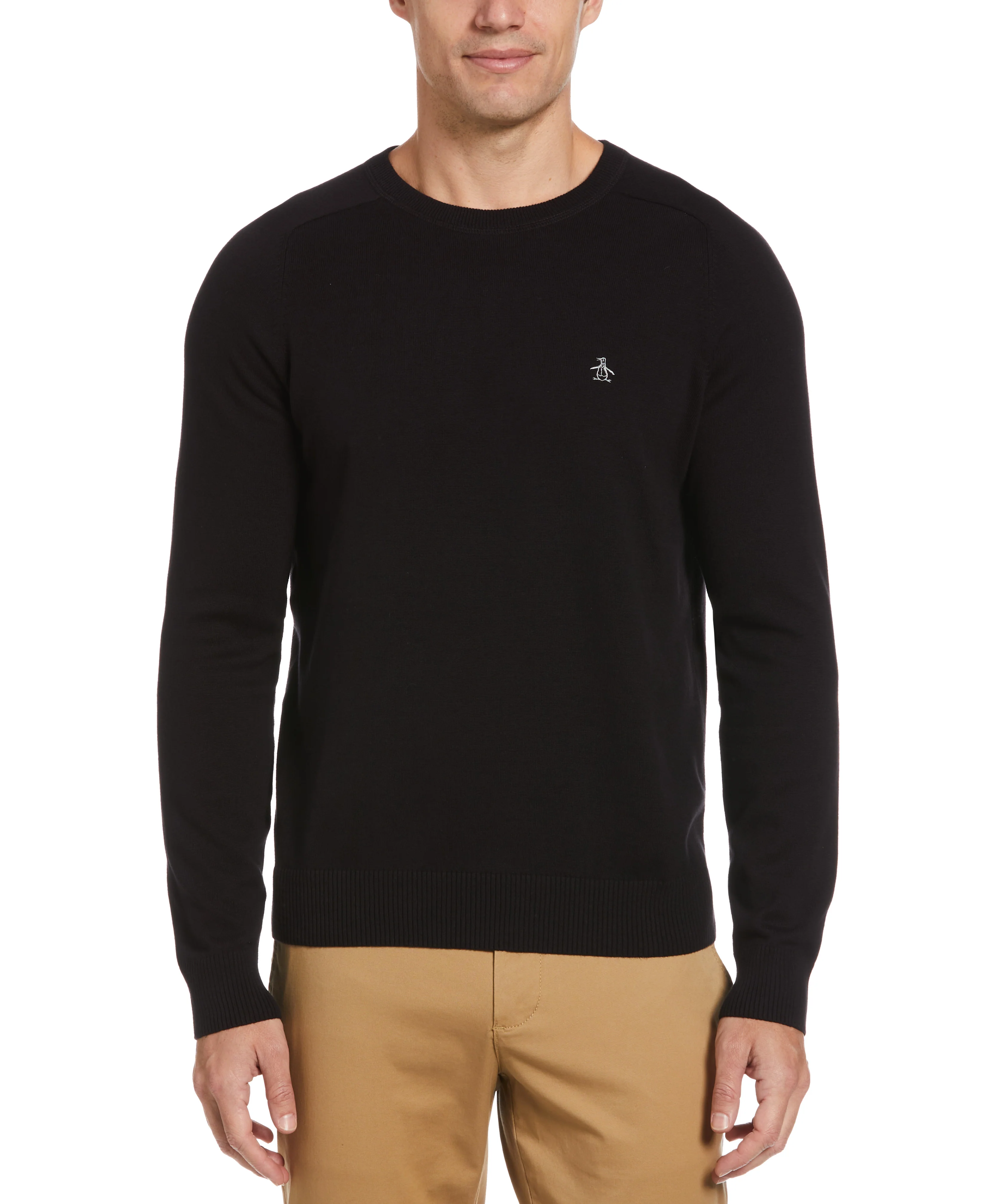 Raglan Crew Neck Sweater - Image 3