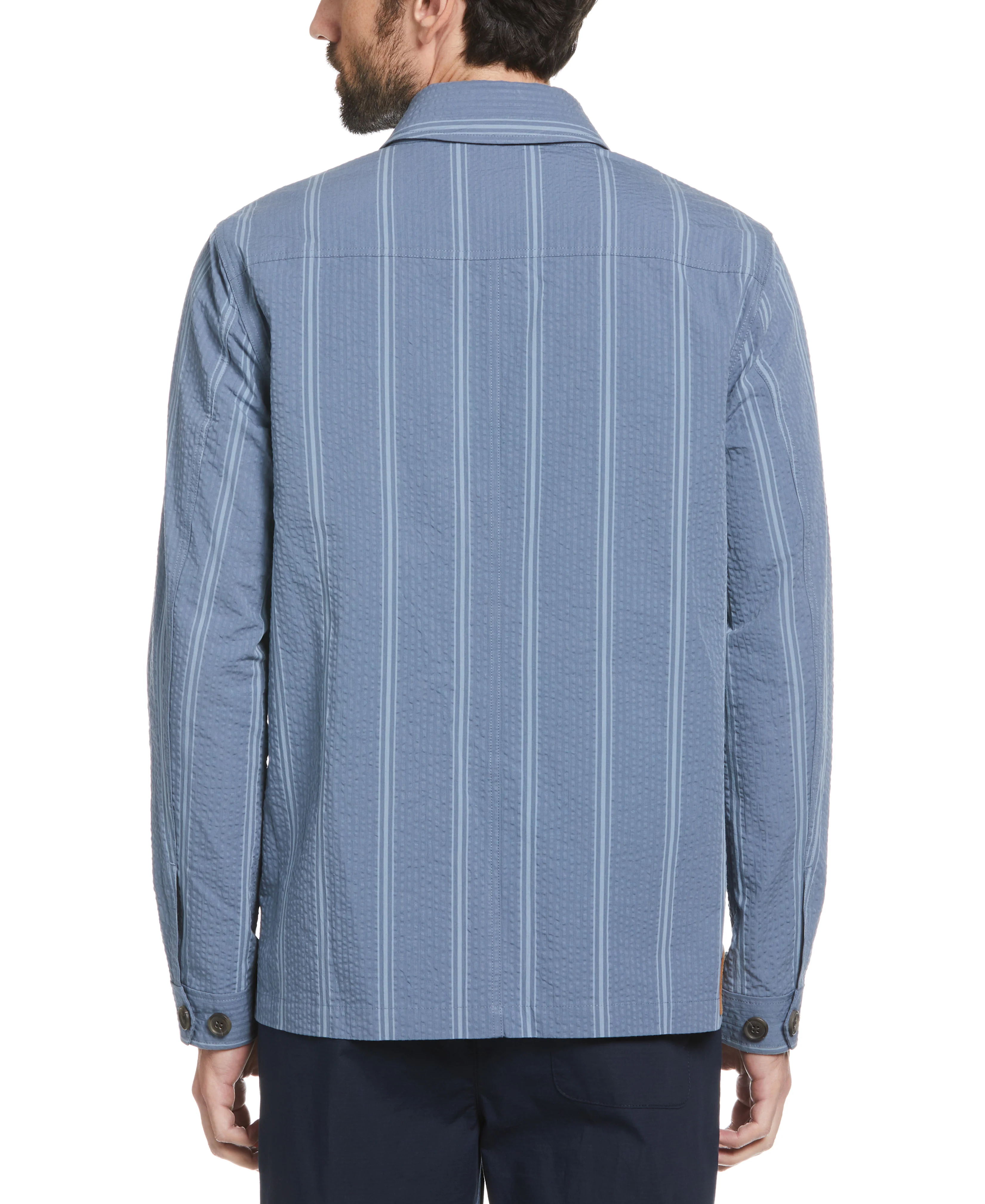 Seersucker Jacket - Image 2