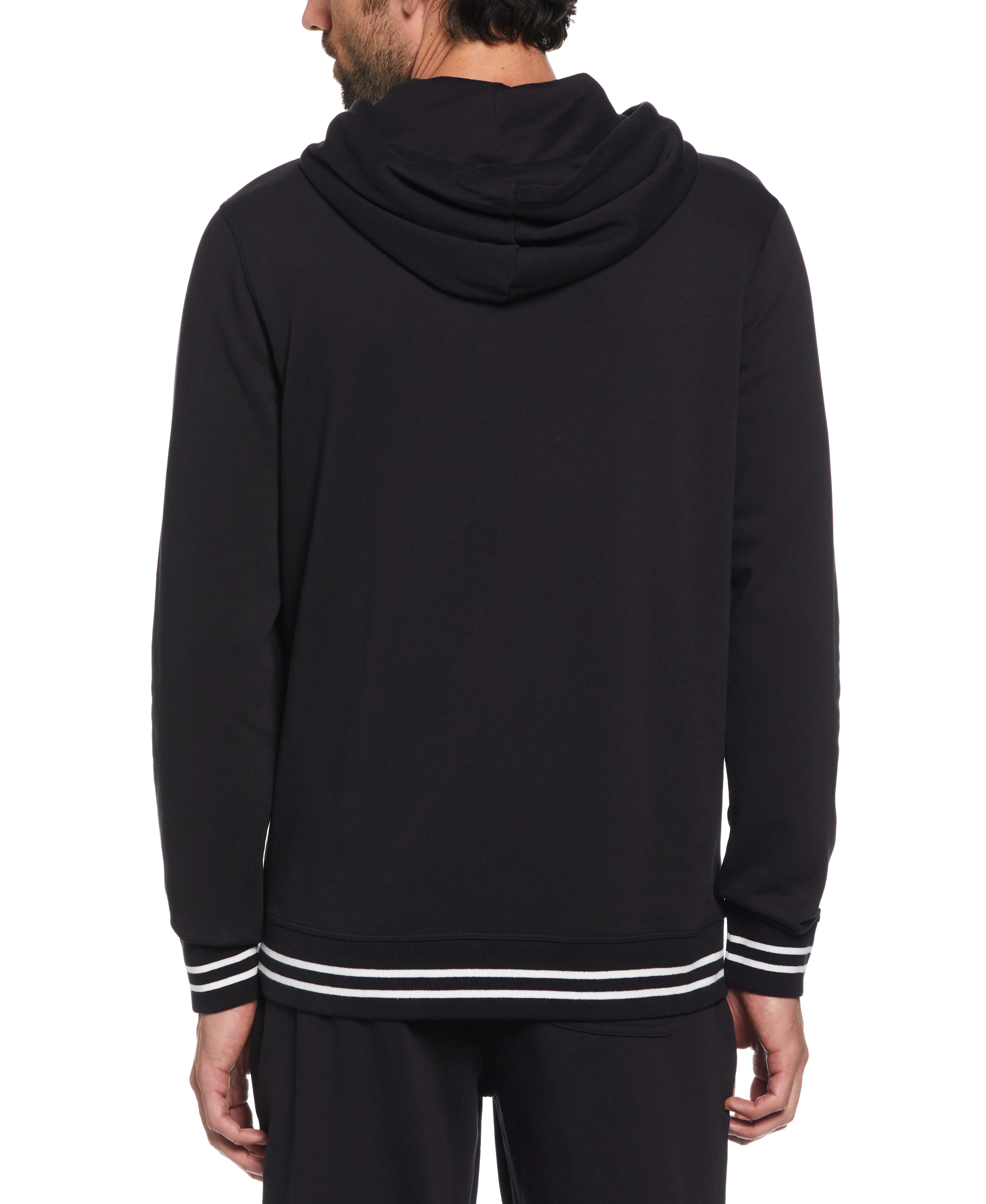 TV Pete Fleece Hoodie - Image 2