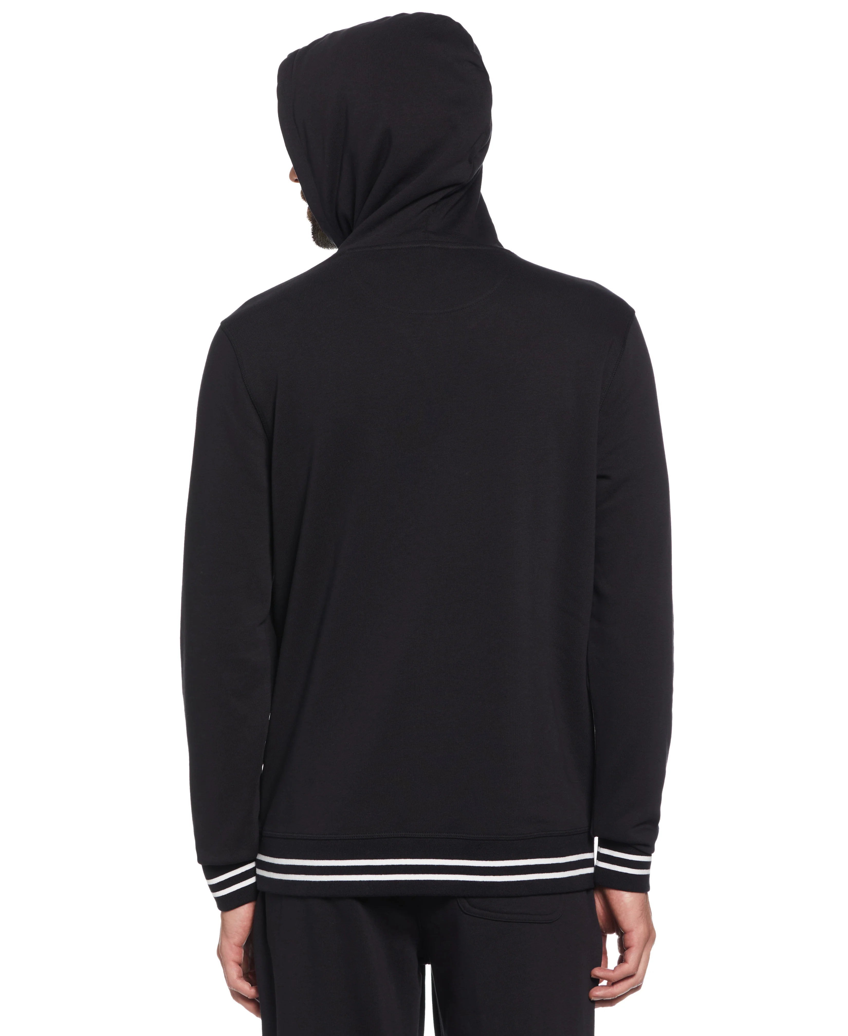 TV Pete Fleece Hoodie - Image 3