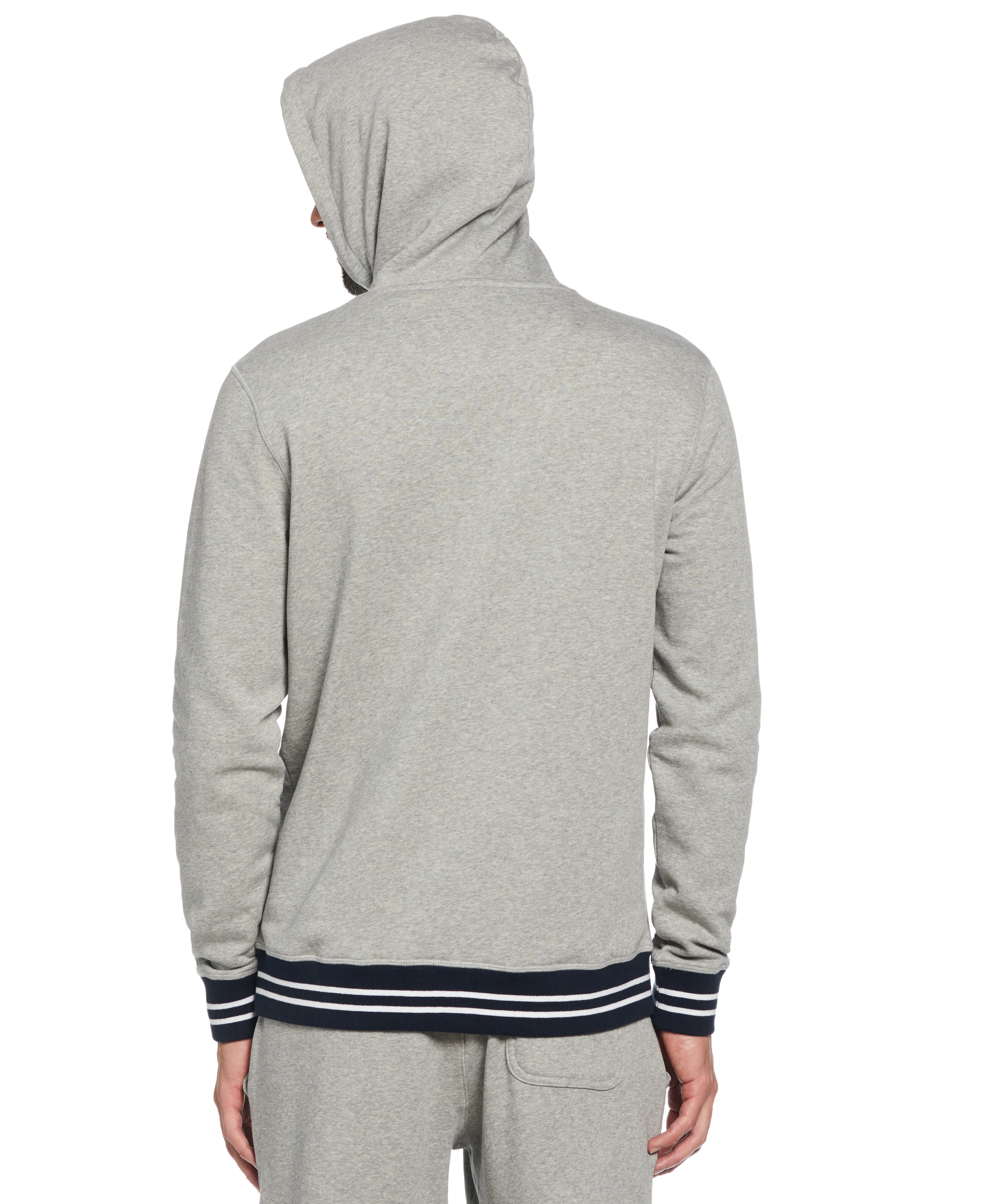 TV Pete Fleece Hoodie - Image 5