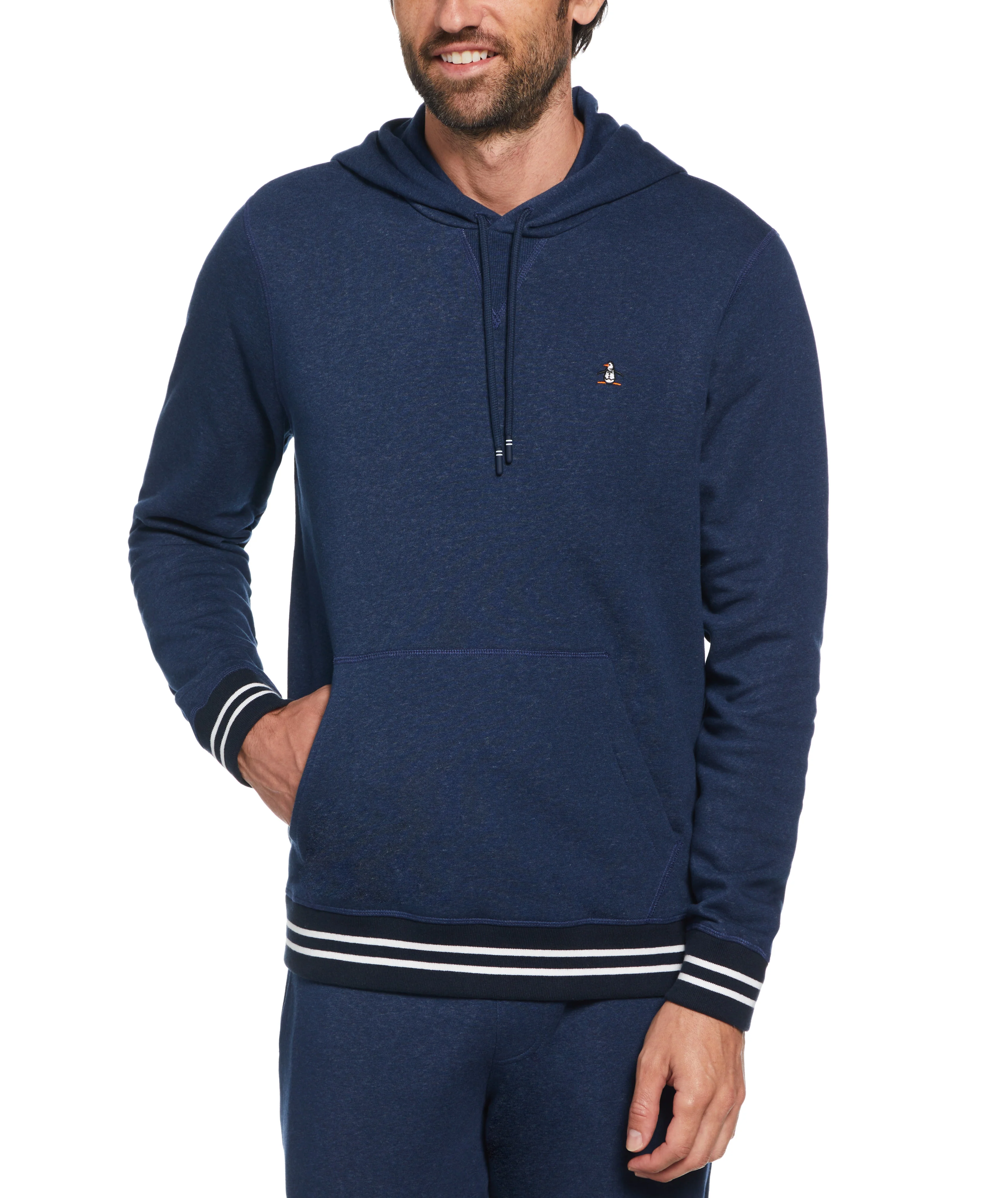 TV Pete Fleece Hoodie - Image 6