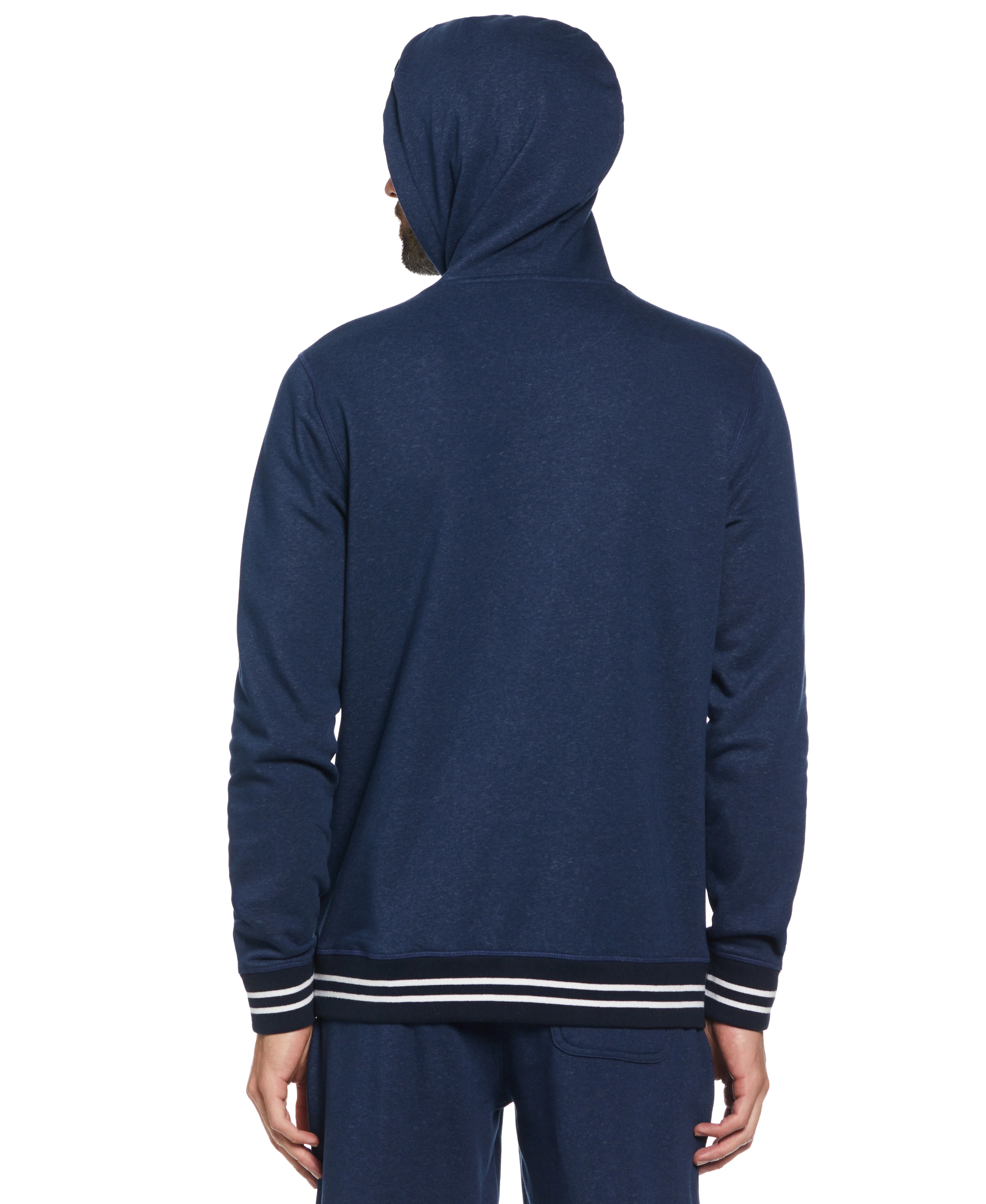TV Pete Fleece Hoodie - Image 7