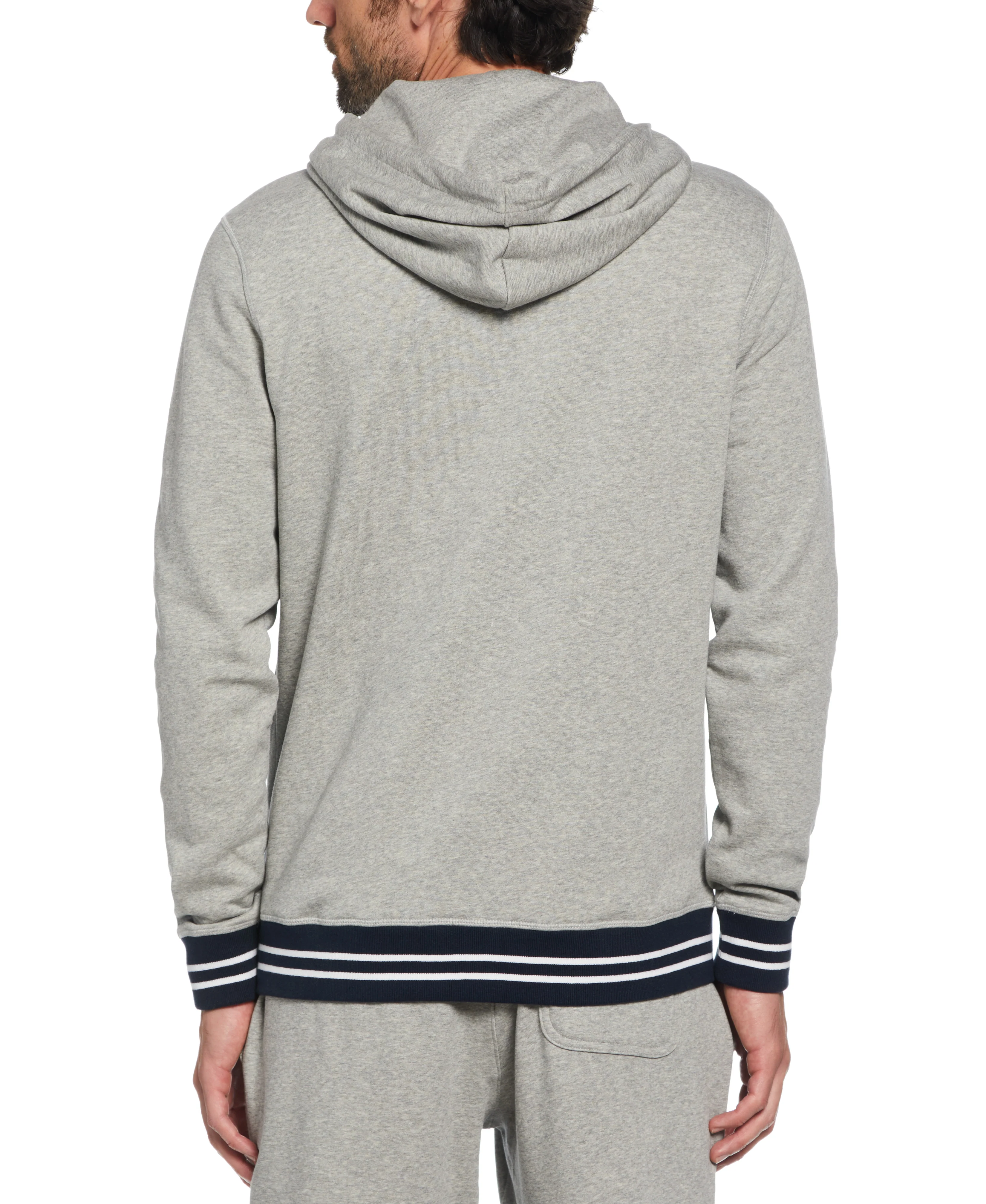 TV Pete Fleece Hoodie - Image 8
