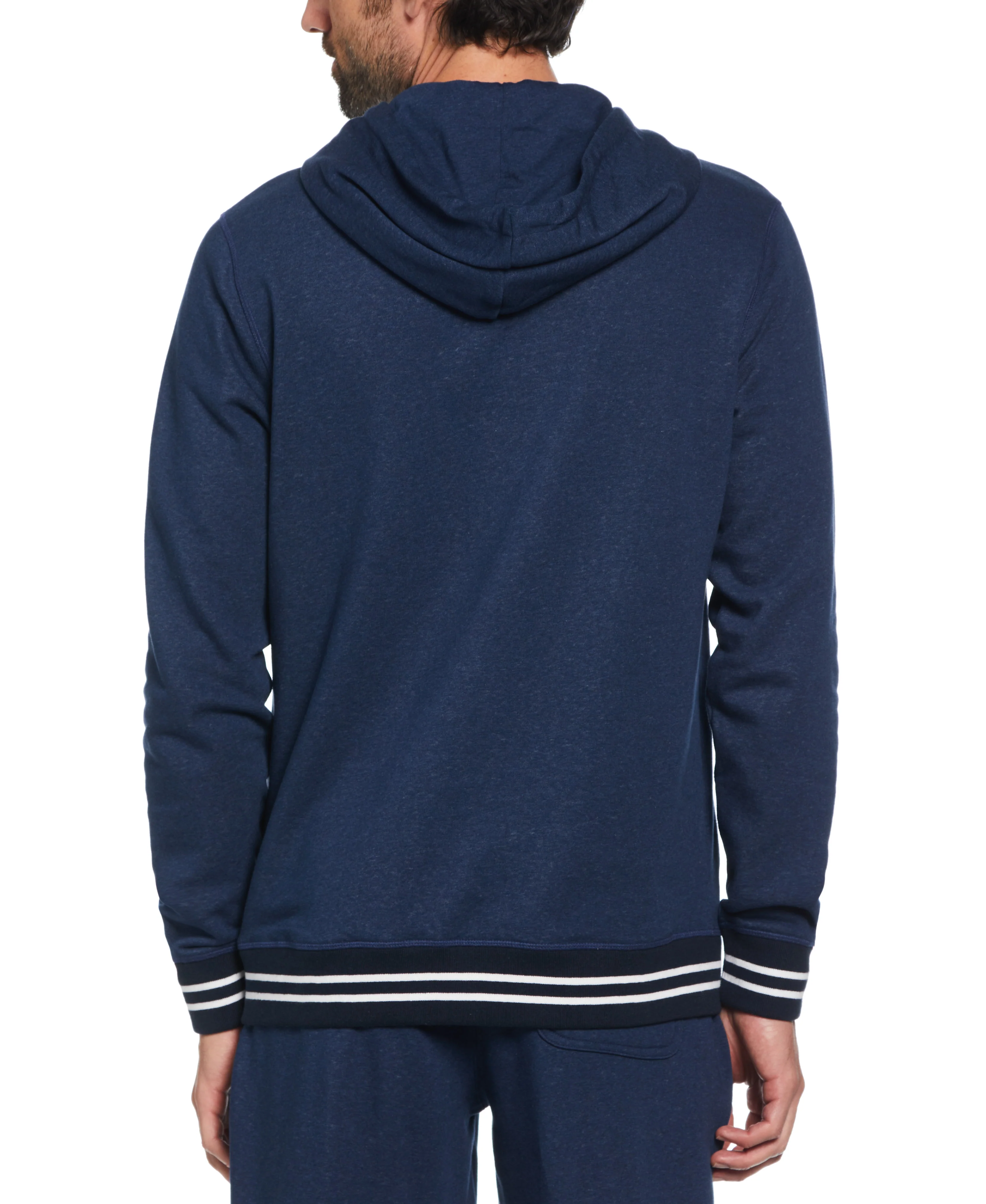 TV Pete Fleece Hoodie - Image 9