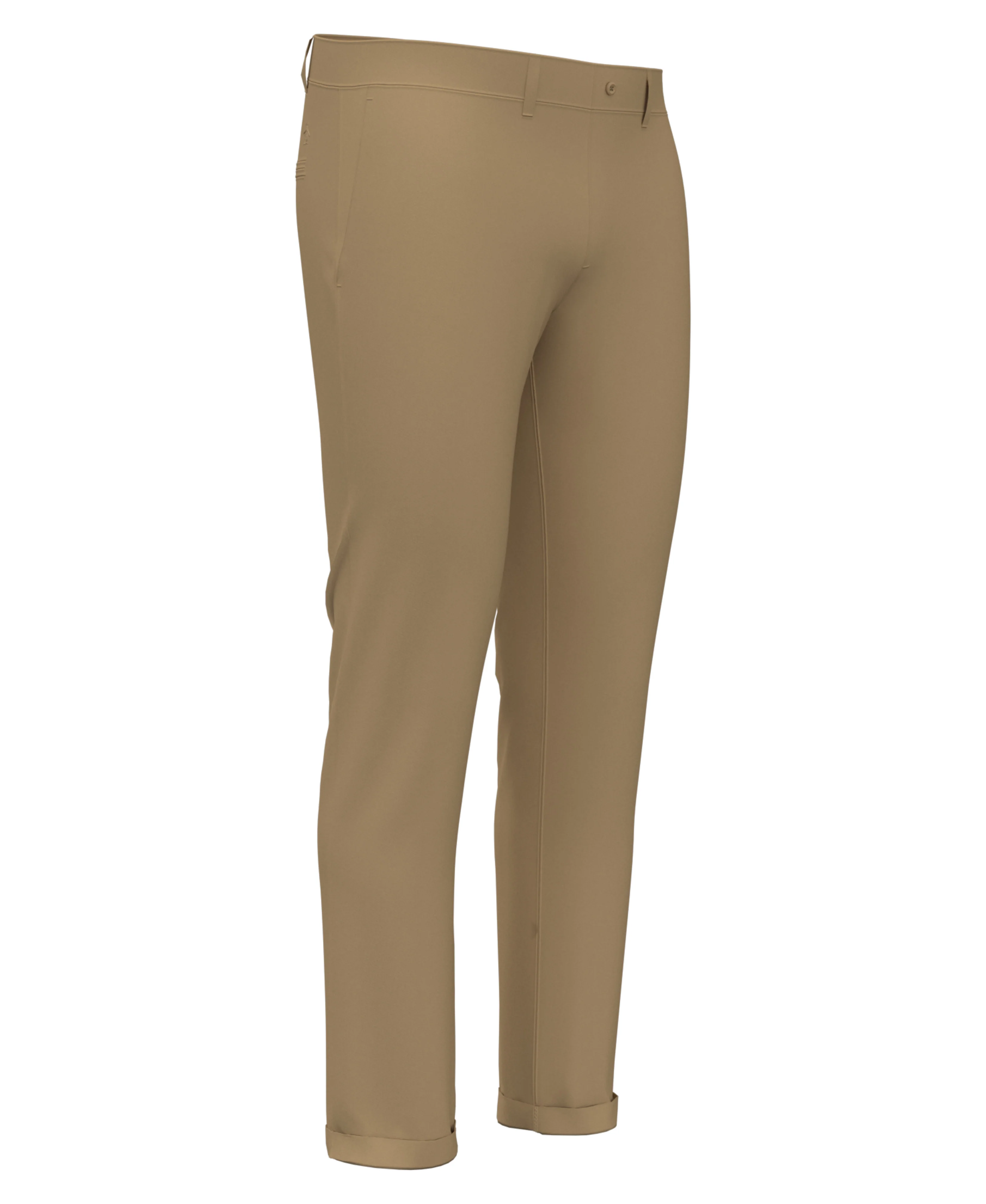 Slim Fit Flat Front Chino - Image 13