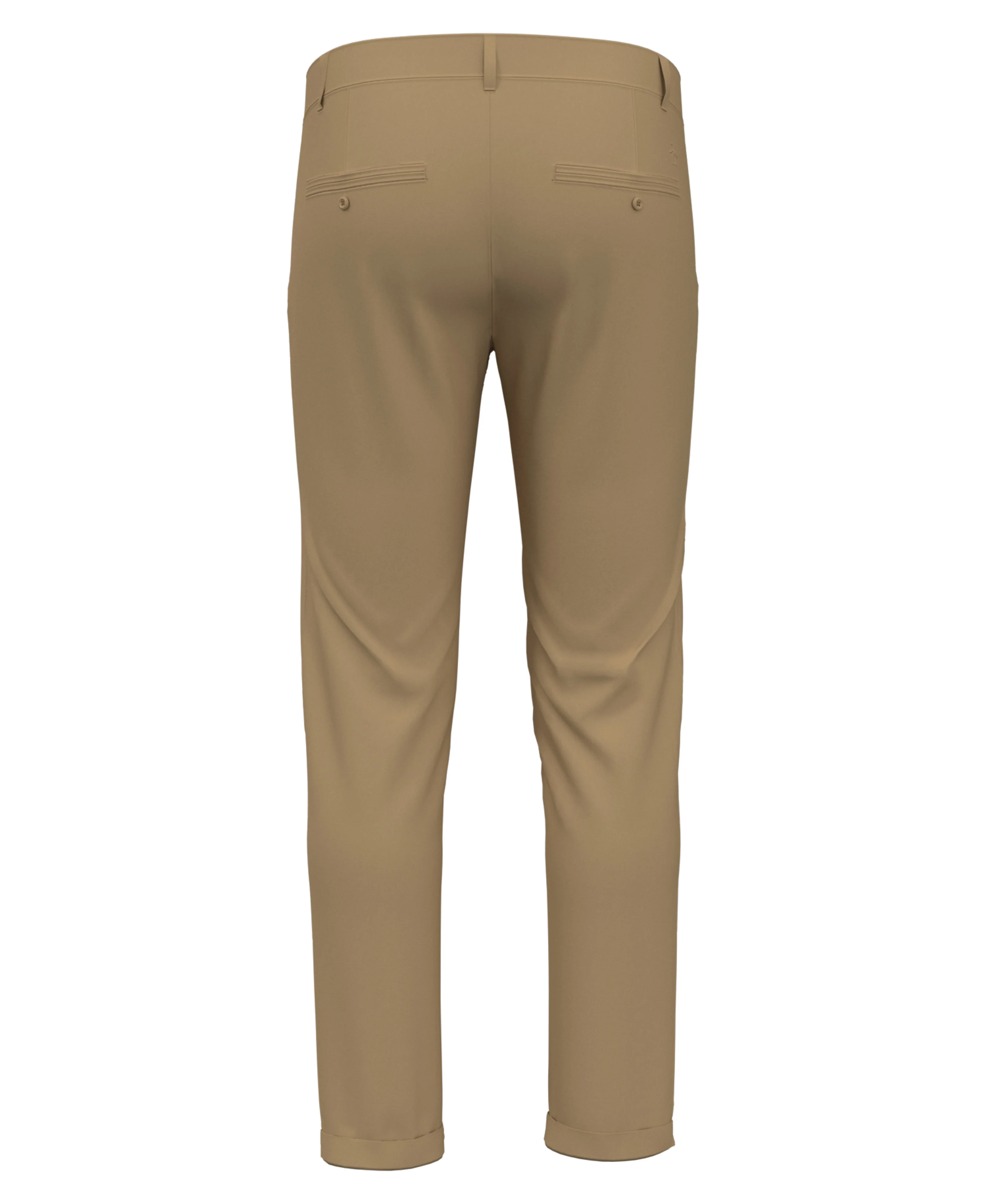Slim Fit Flat Front Chino - Image 14