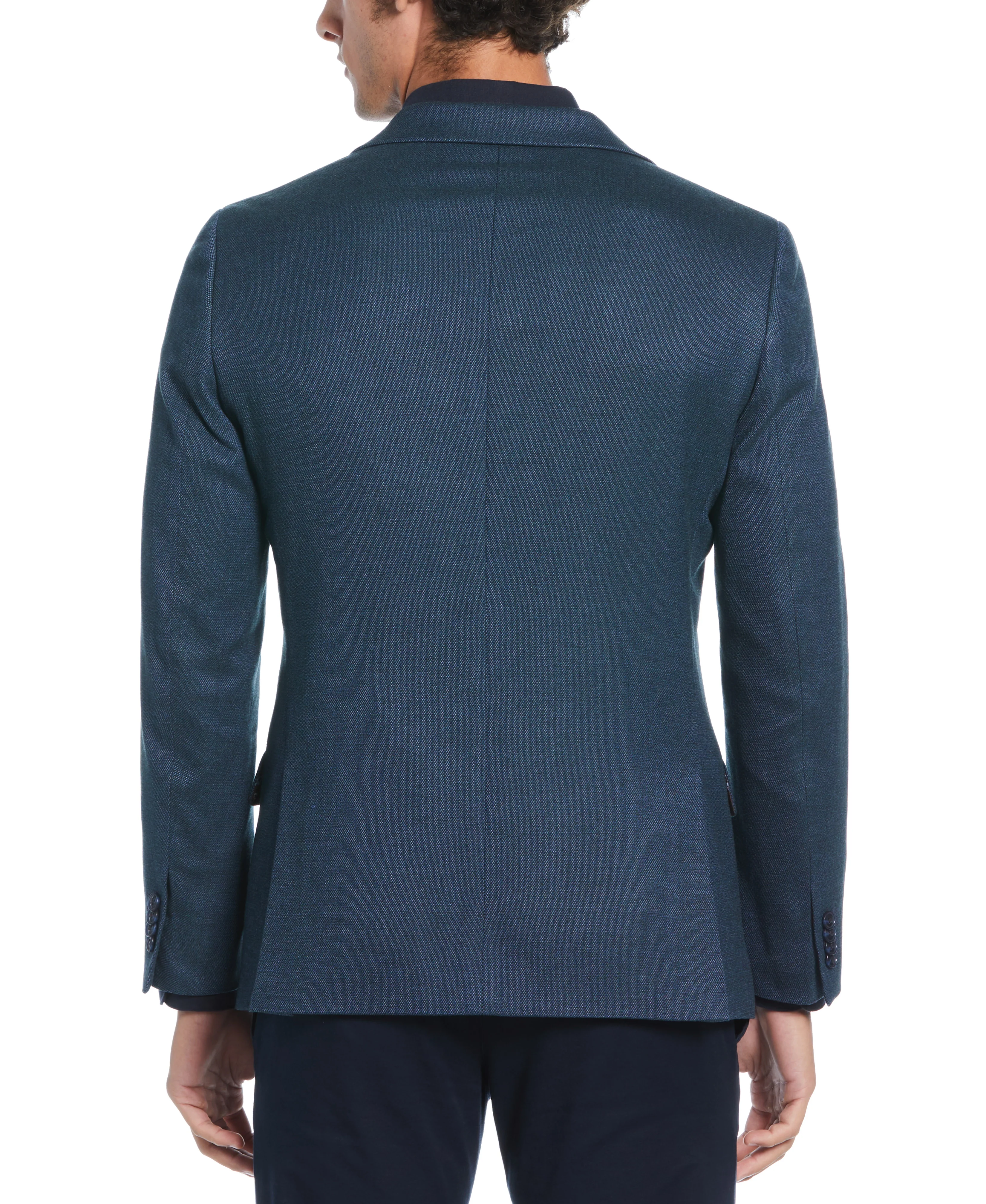 Slim Fit Textured Sport Coat - Image 12