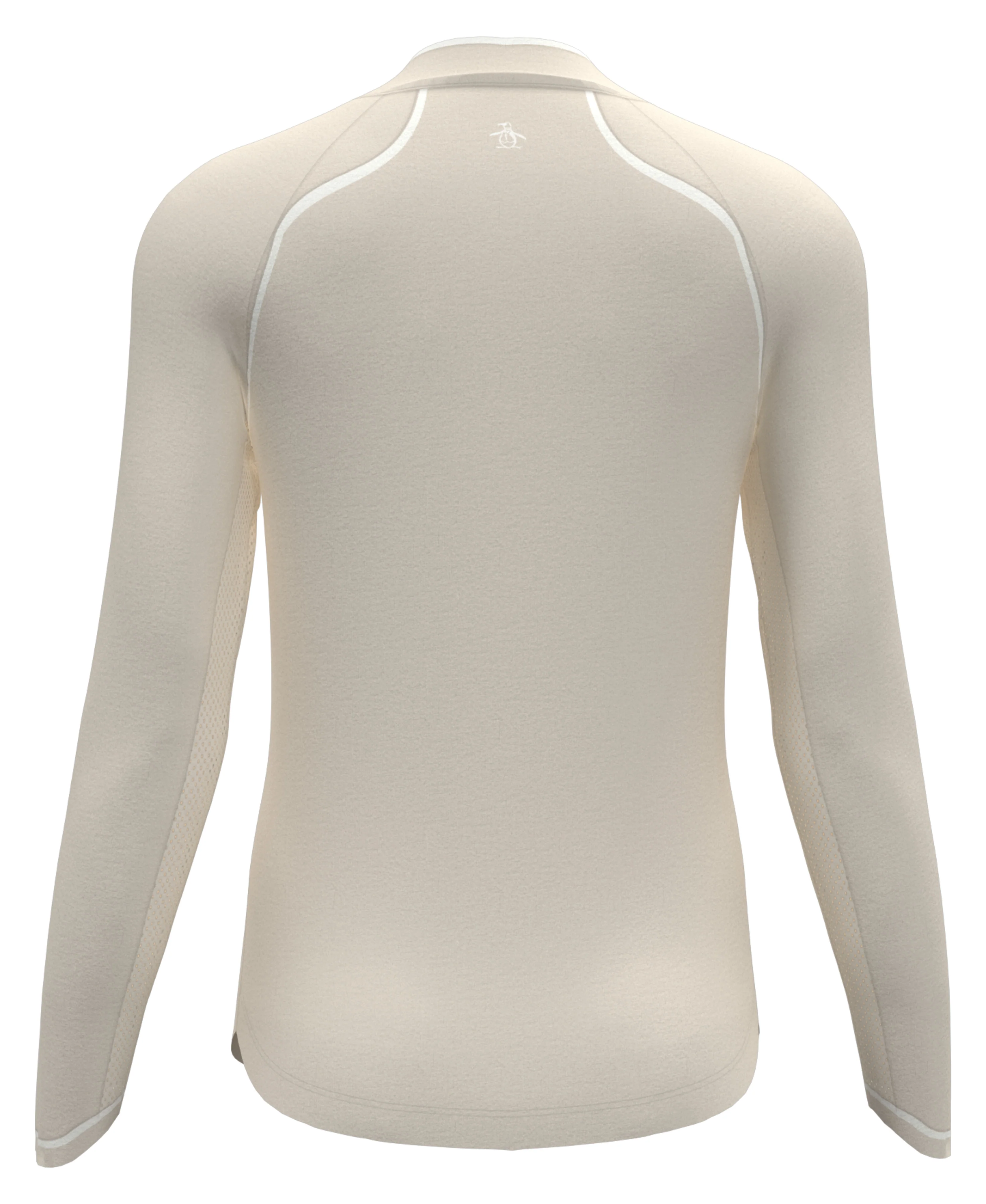 Women's Quarter Zip Tennis Shirt - Image 10