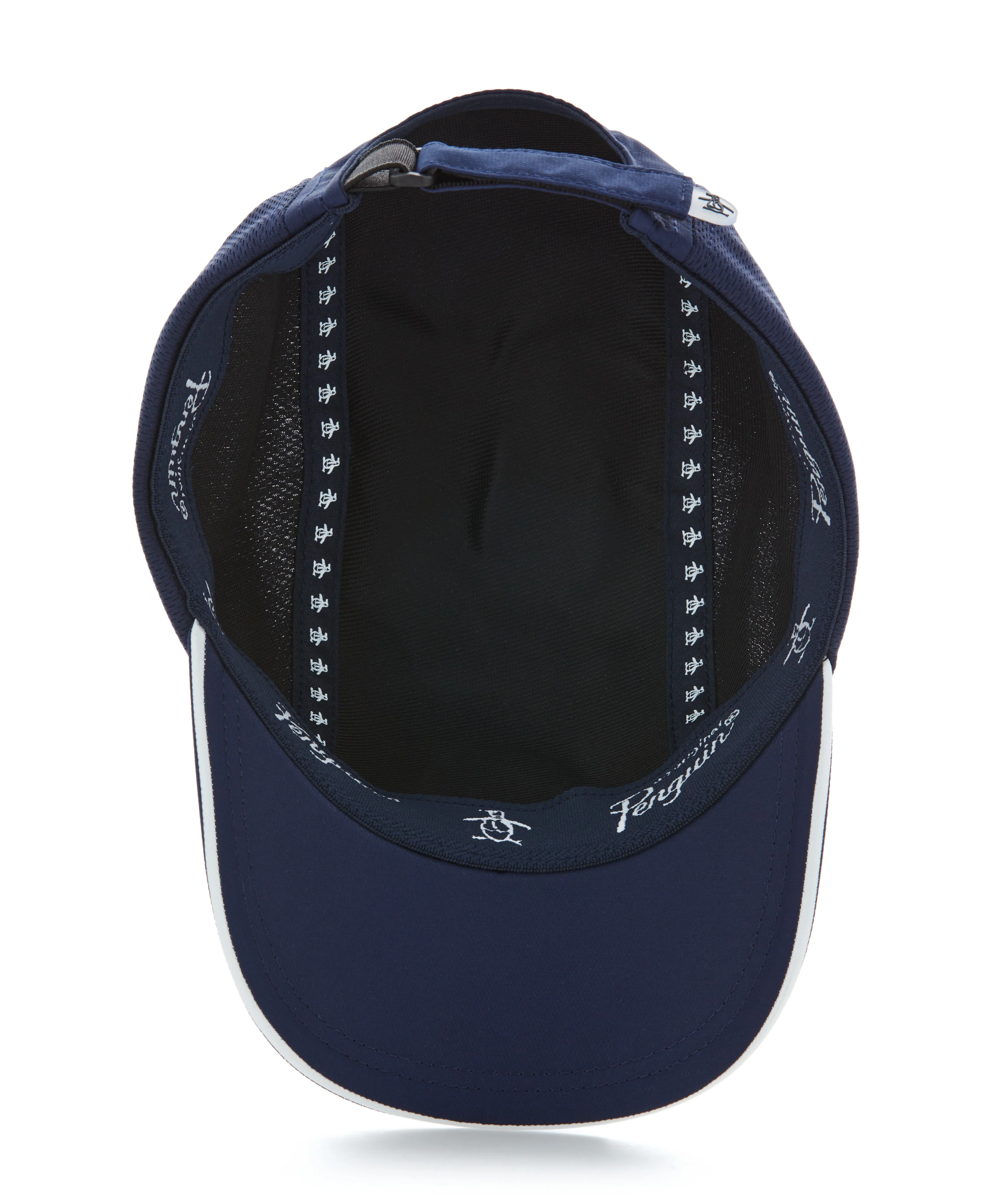 Solid Tennis Cap - Image 3