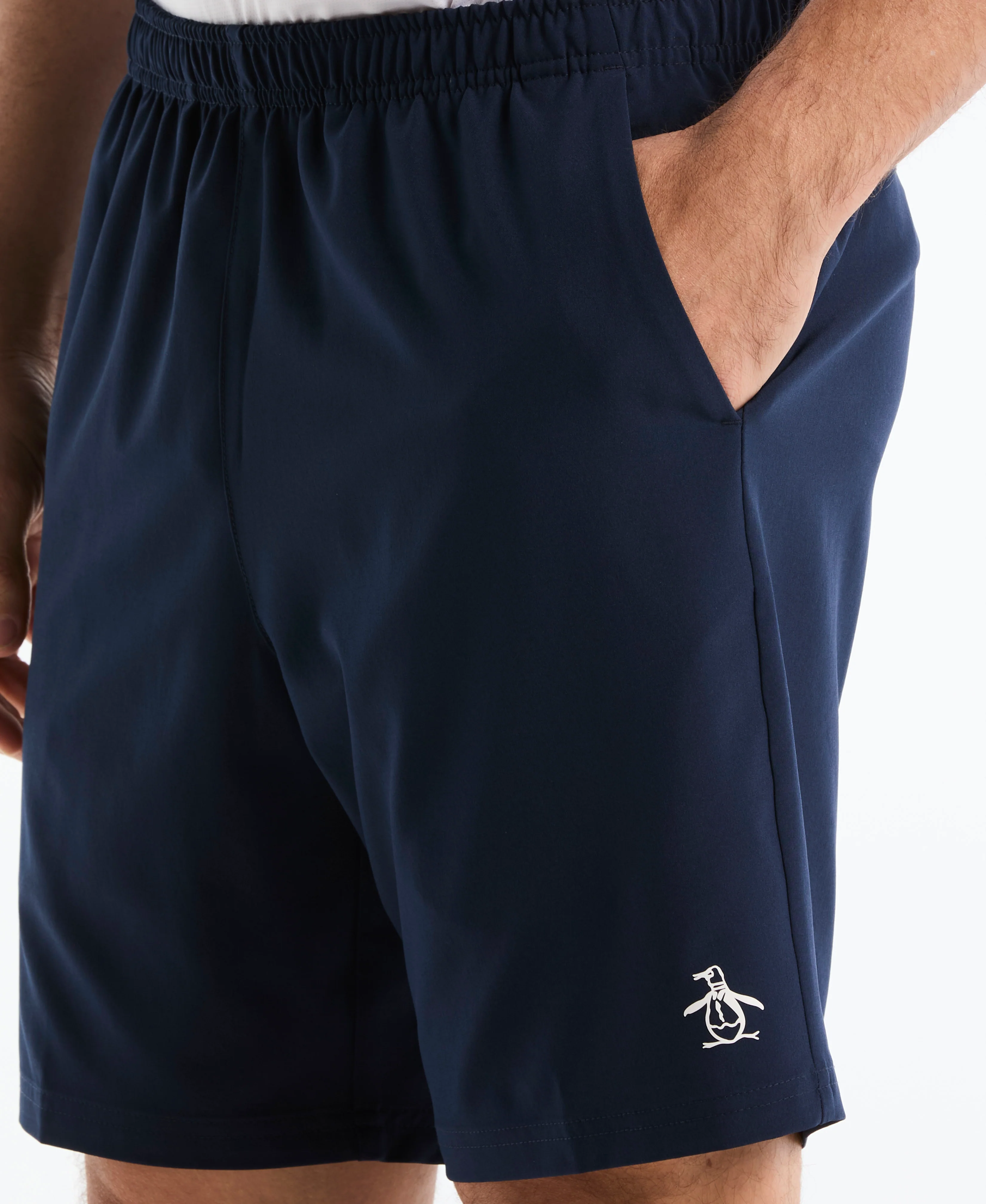 8" Performance Solid Tennis Short - Image 13