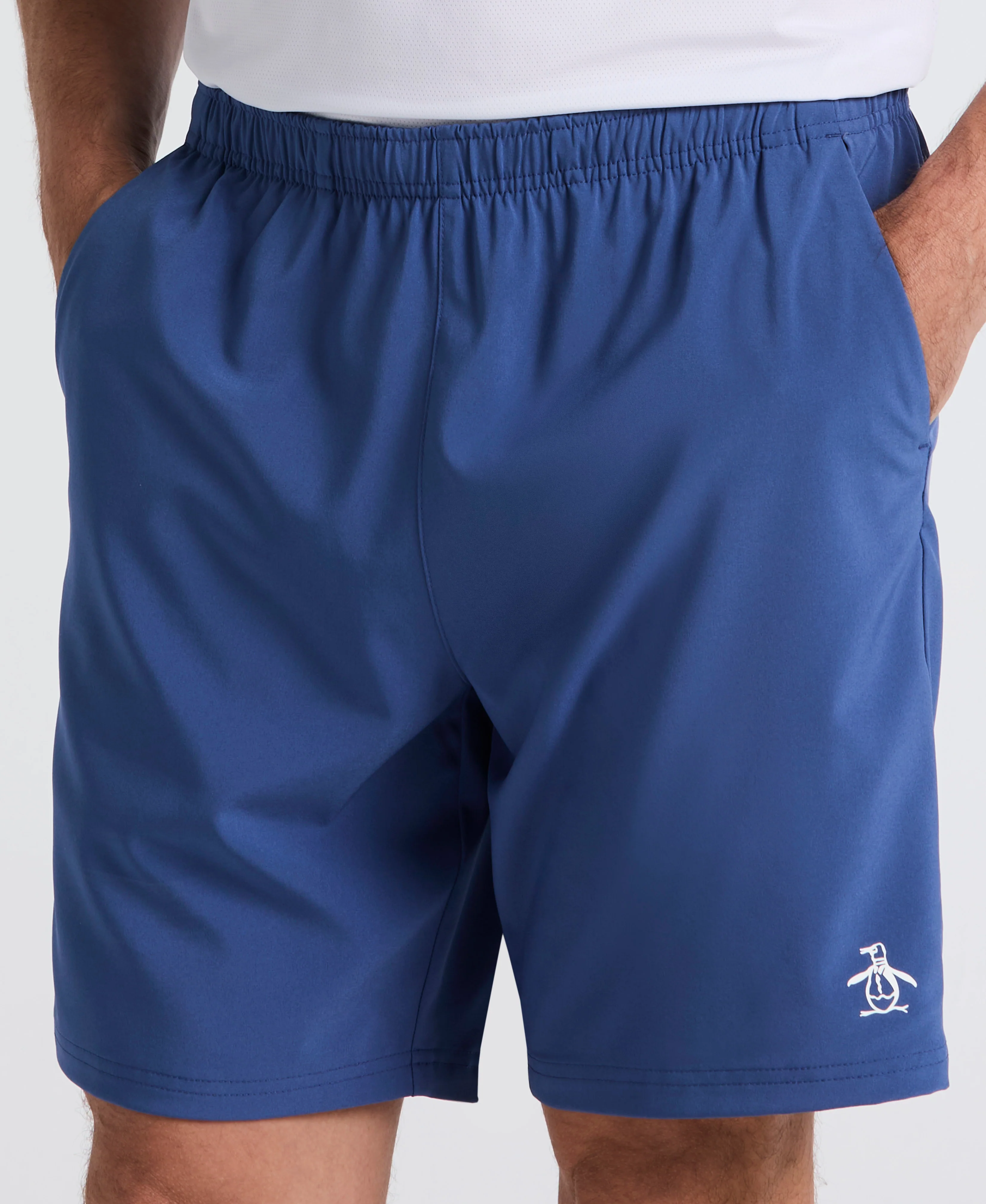 8" Performance Solid Tennis Short - Image 16