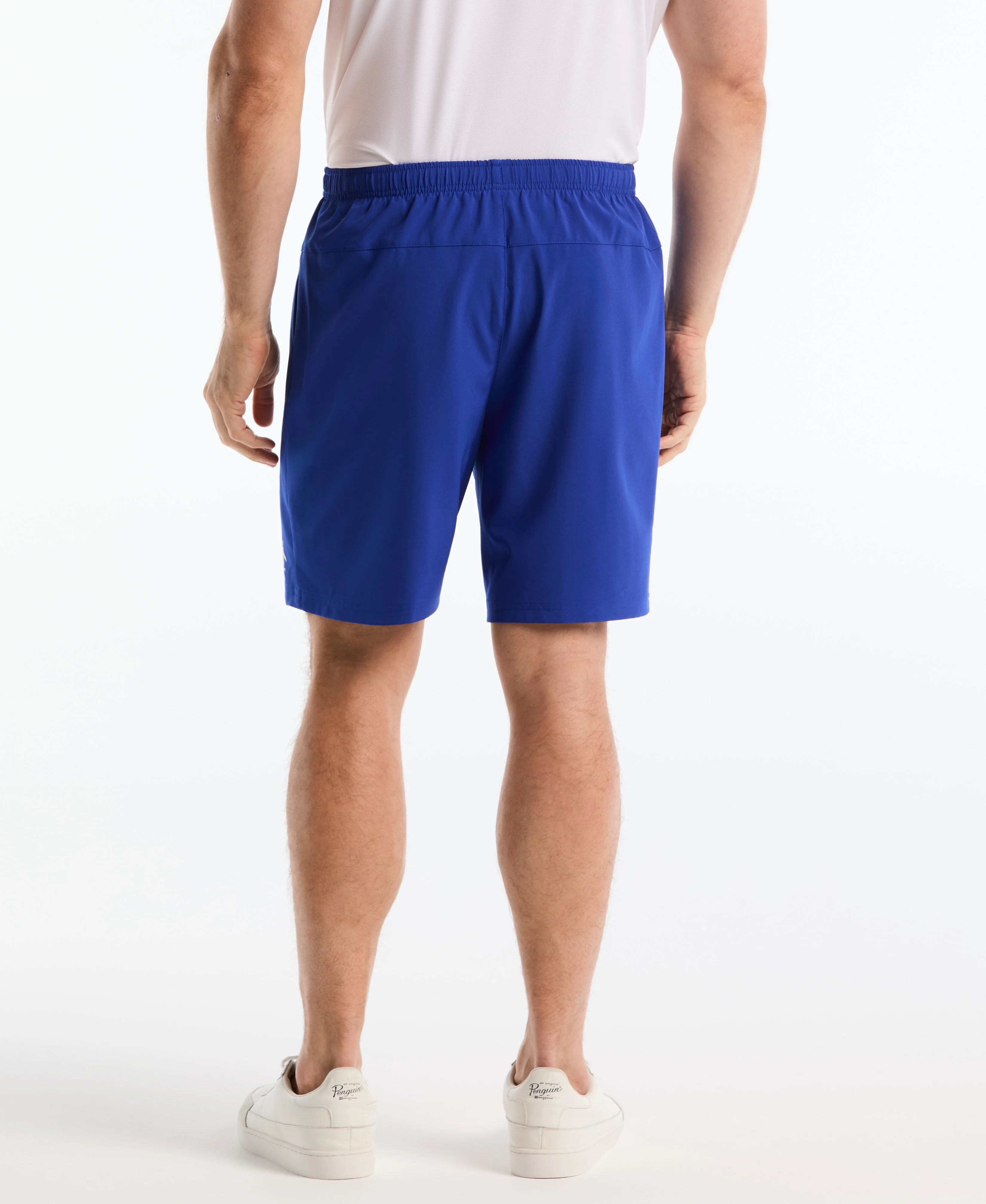 8" Performance Solid Tennis Short - Image 19