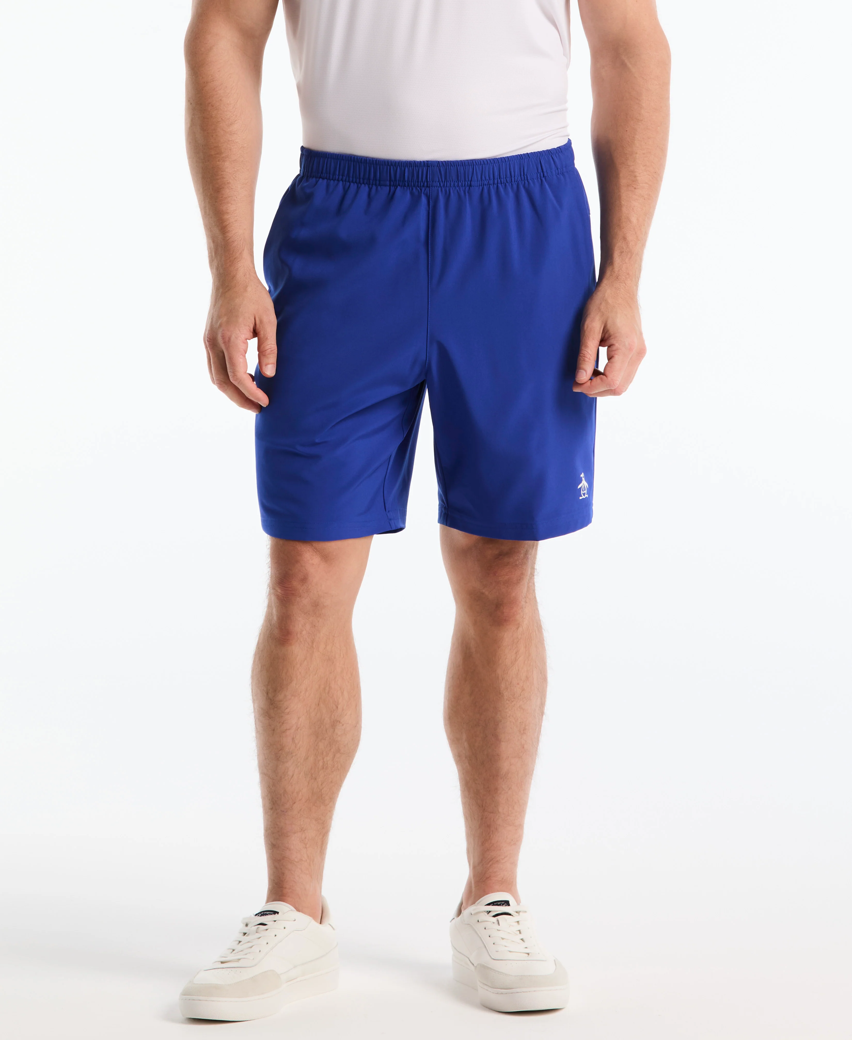 8" Performance Solid Tennis Short - Image 20