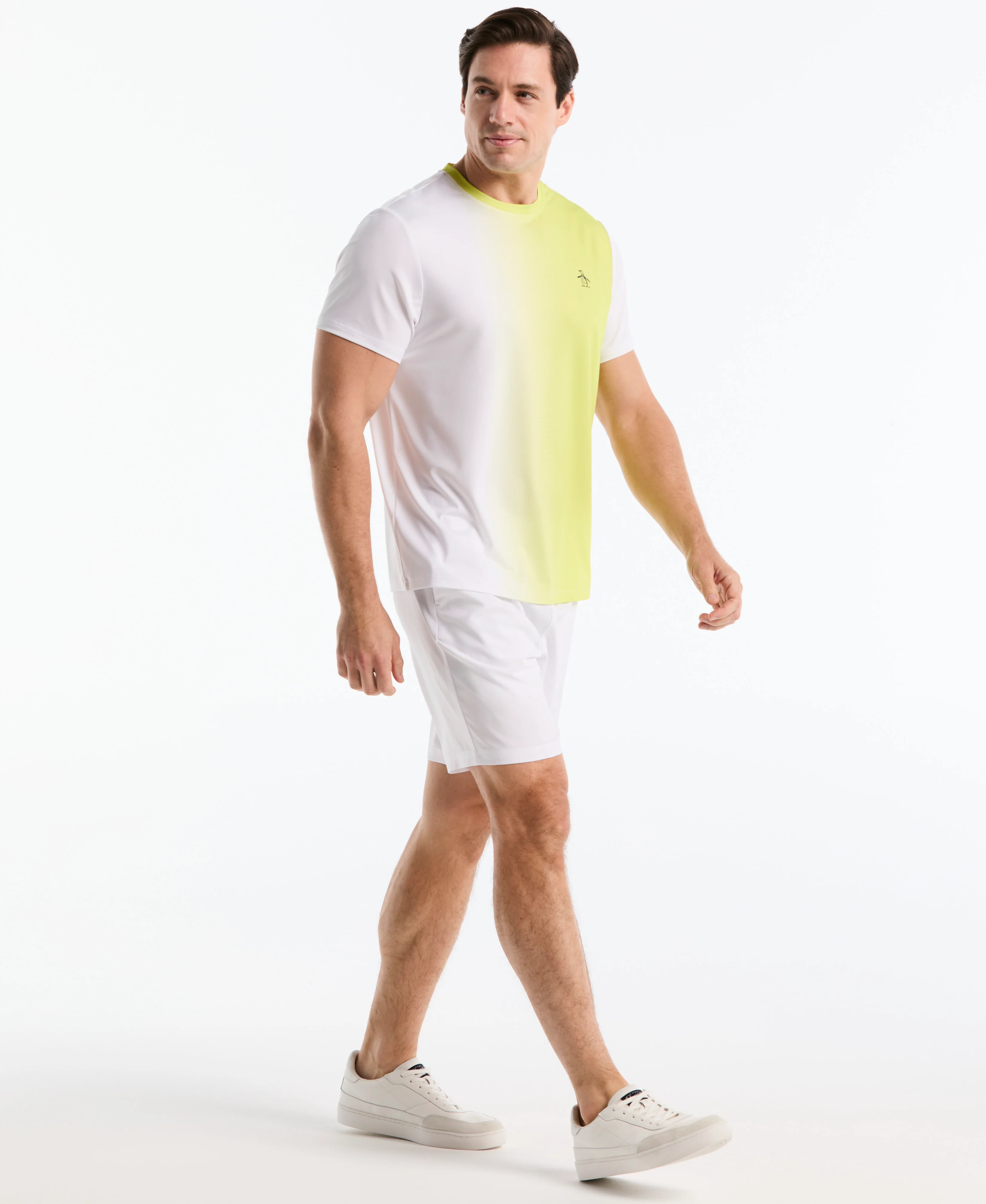 8" Performance Solid Tennis Short - Image 5