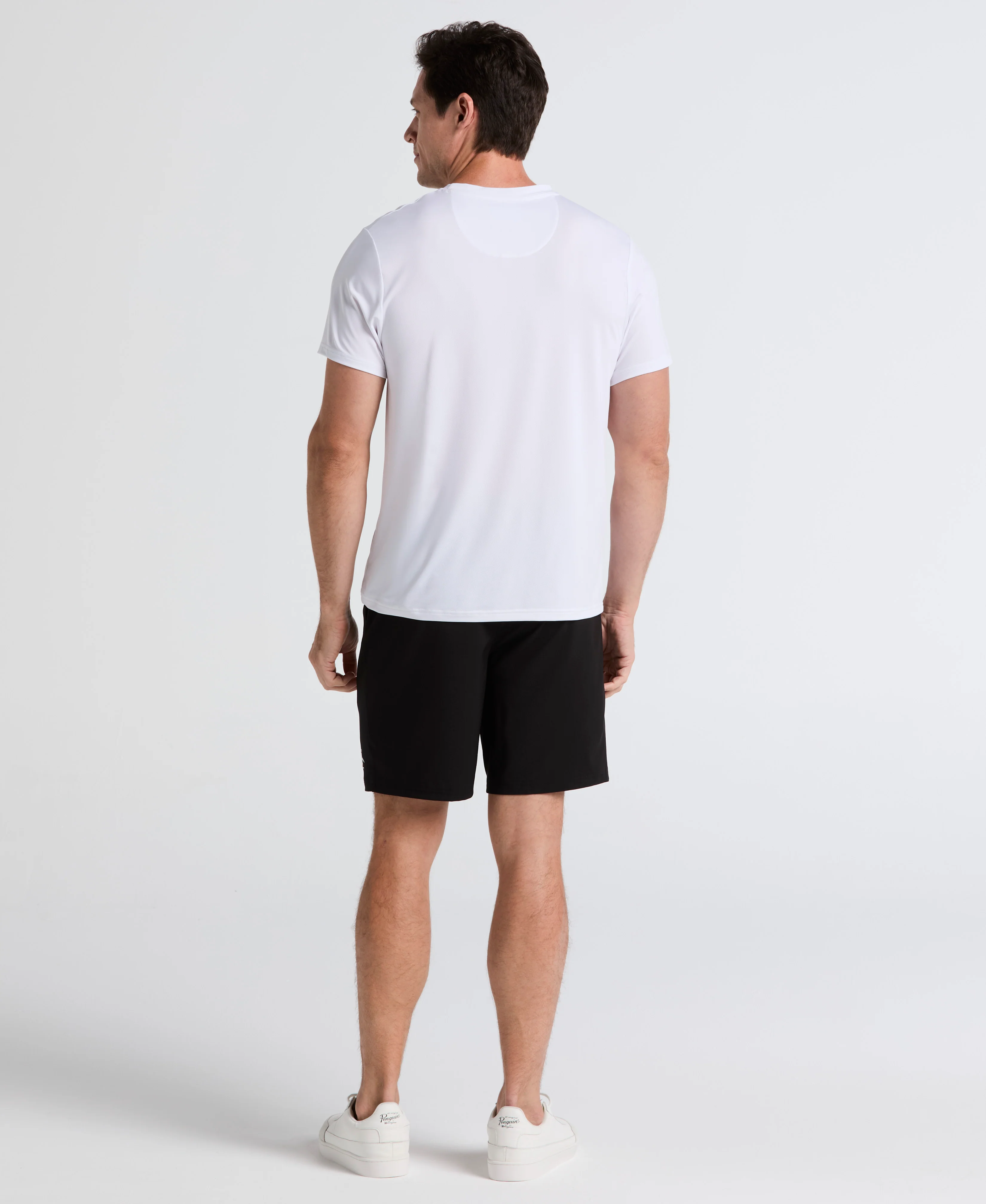 8" Performance Solid Tennis Short - Image 7
