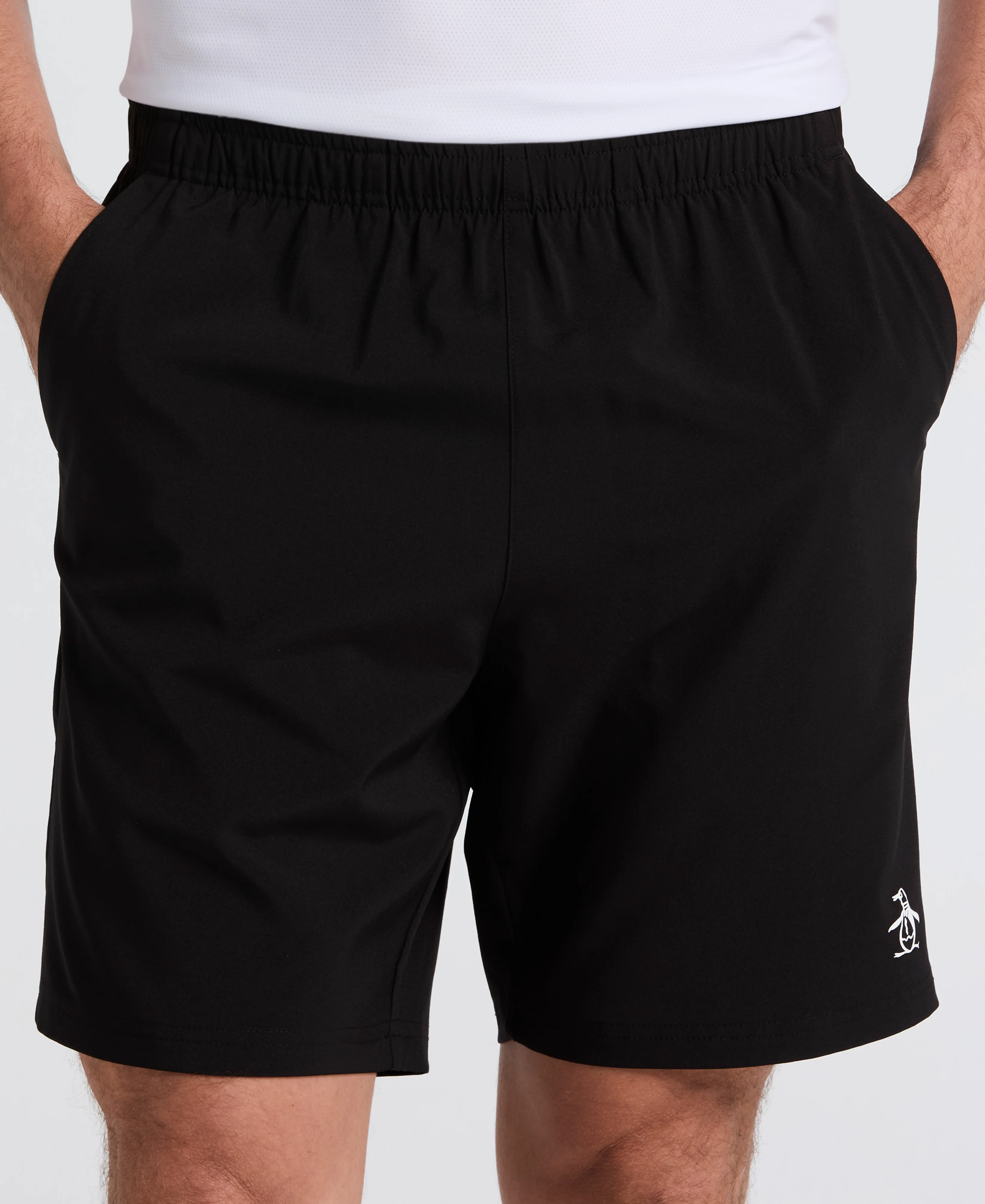 8" Performance Solid Tennis Short - Image 8