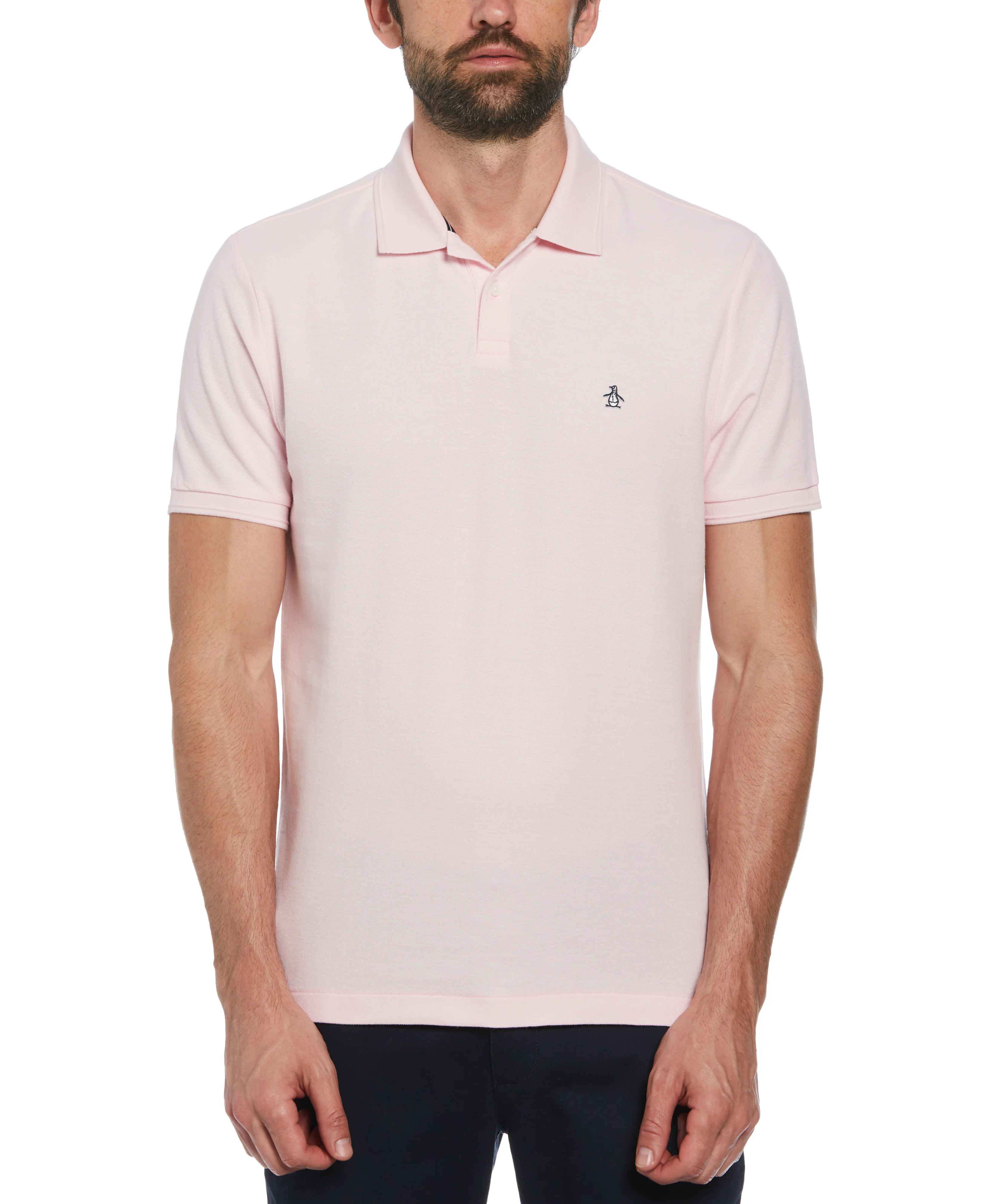 Organic Cotton Pique Daddy Polo - Image 10