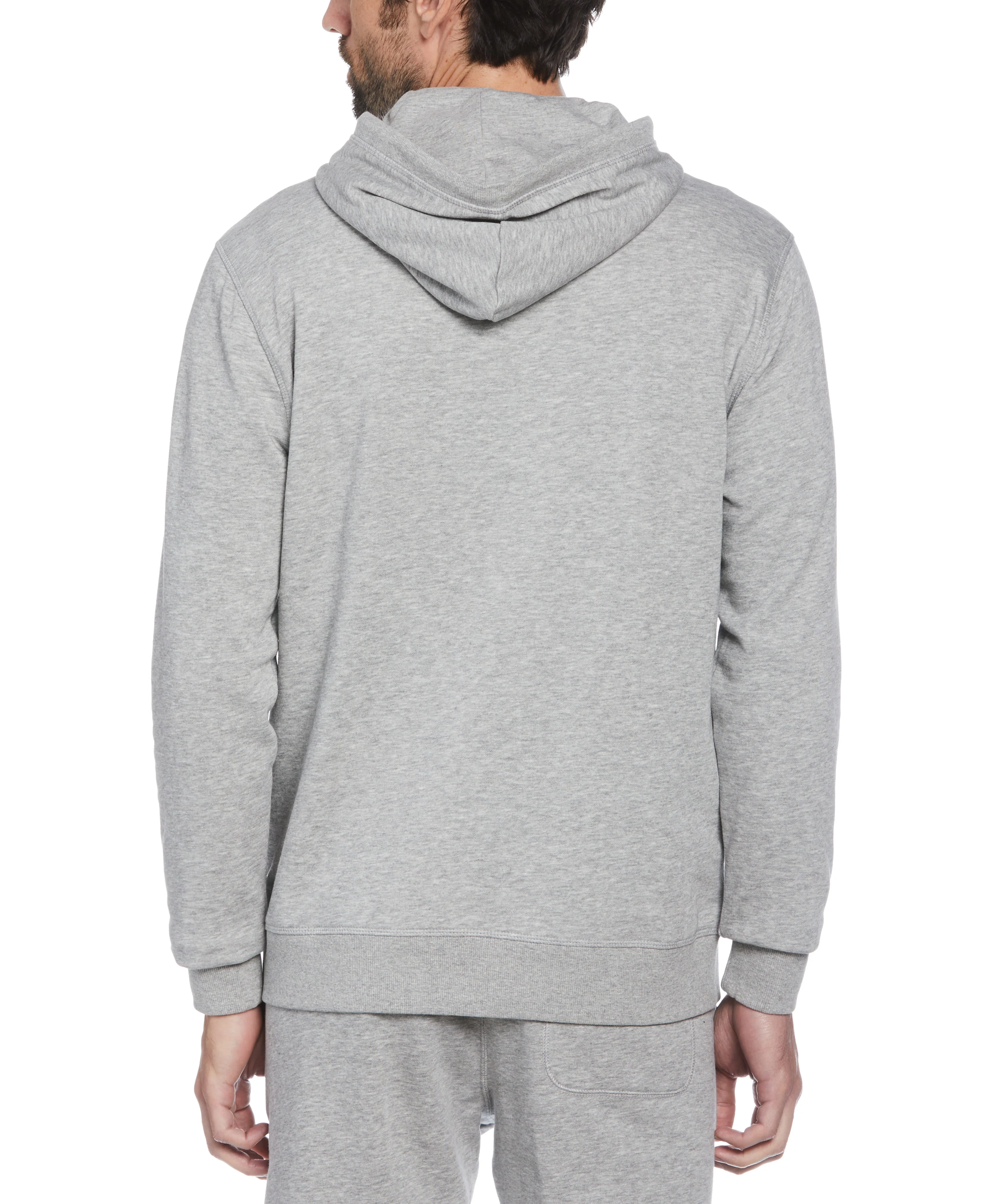 Sticker Pete Fleece Hoodie - Image 3