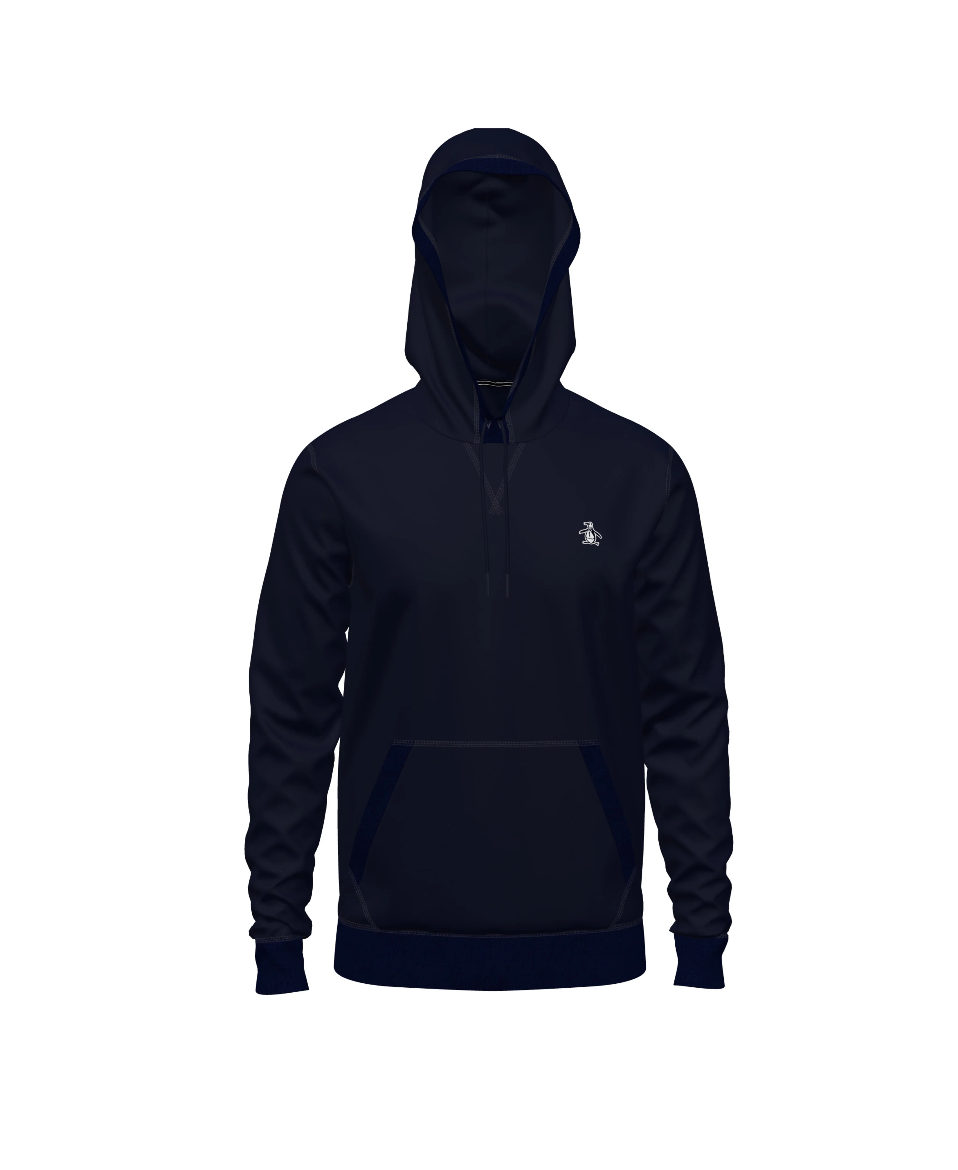 Sticker Pete Fleece Hoodie - Image 4
