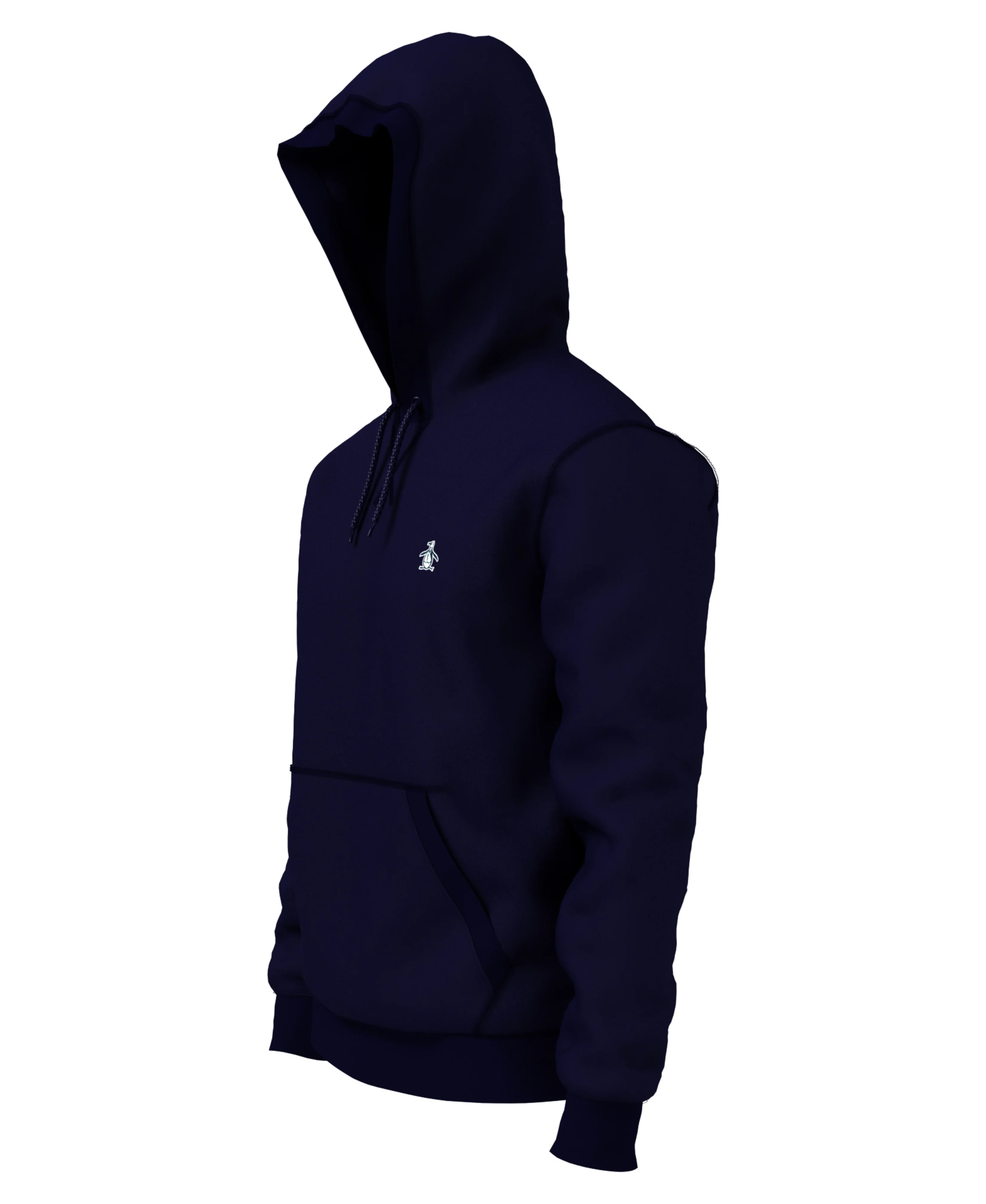 Sticker Pete Fleece Hoodie - Image 6