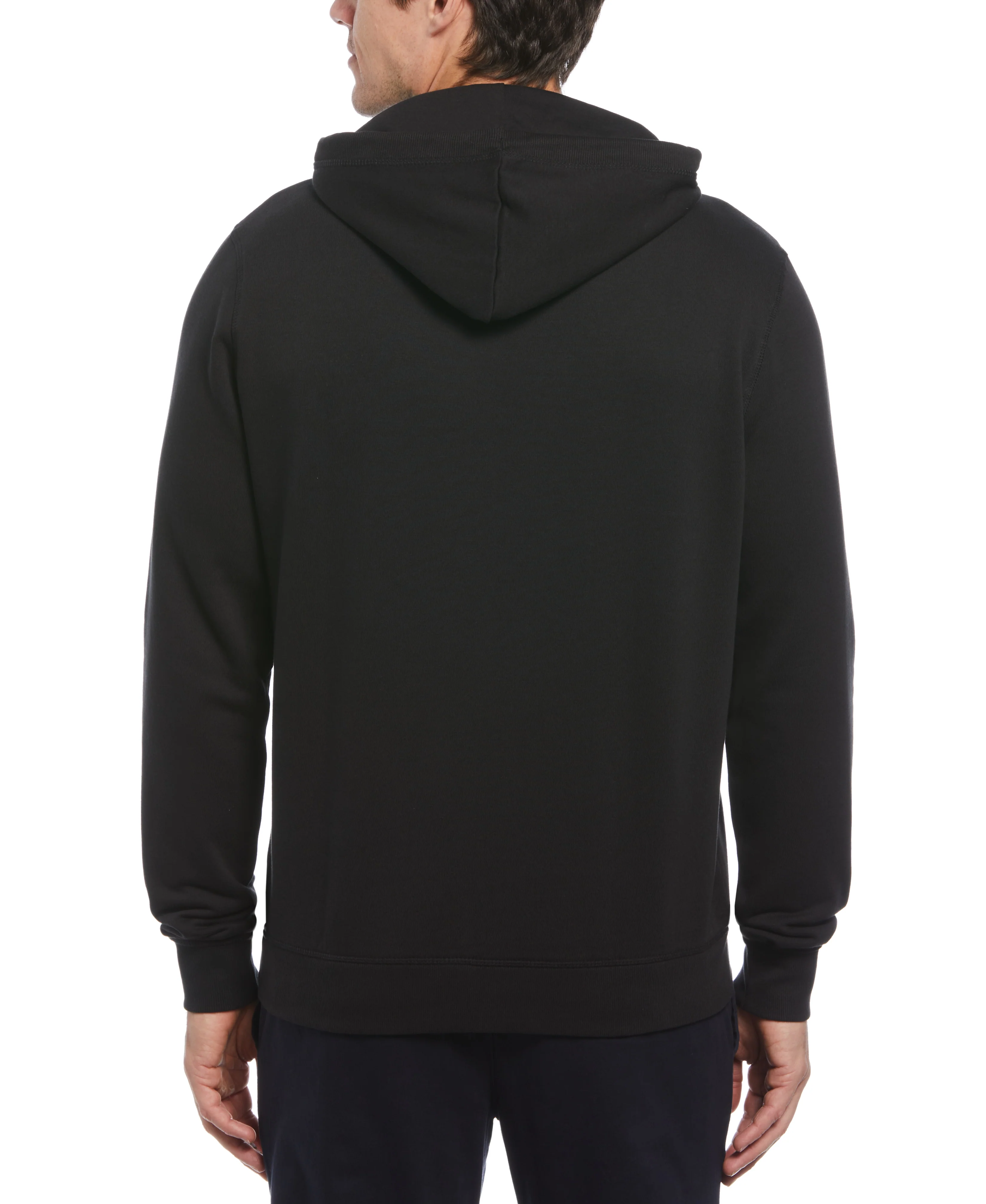 Sticker Pete Fleece Hoodie - Image 9