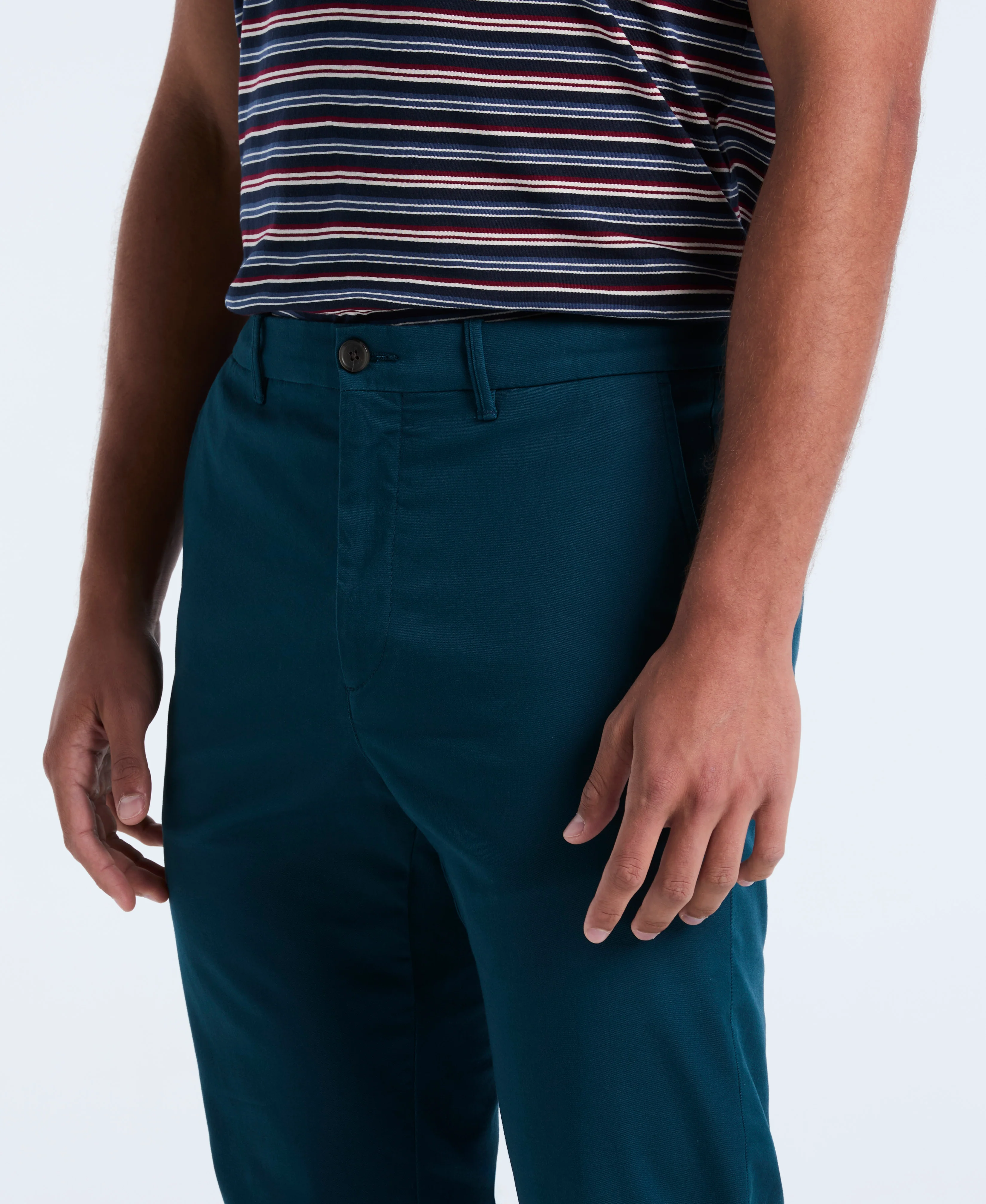 Twill Chino Pant - Image 3