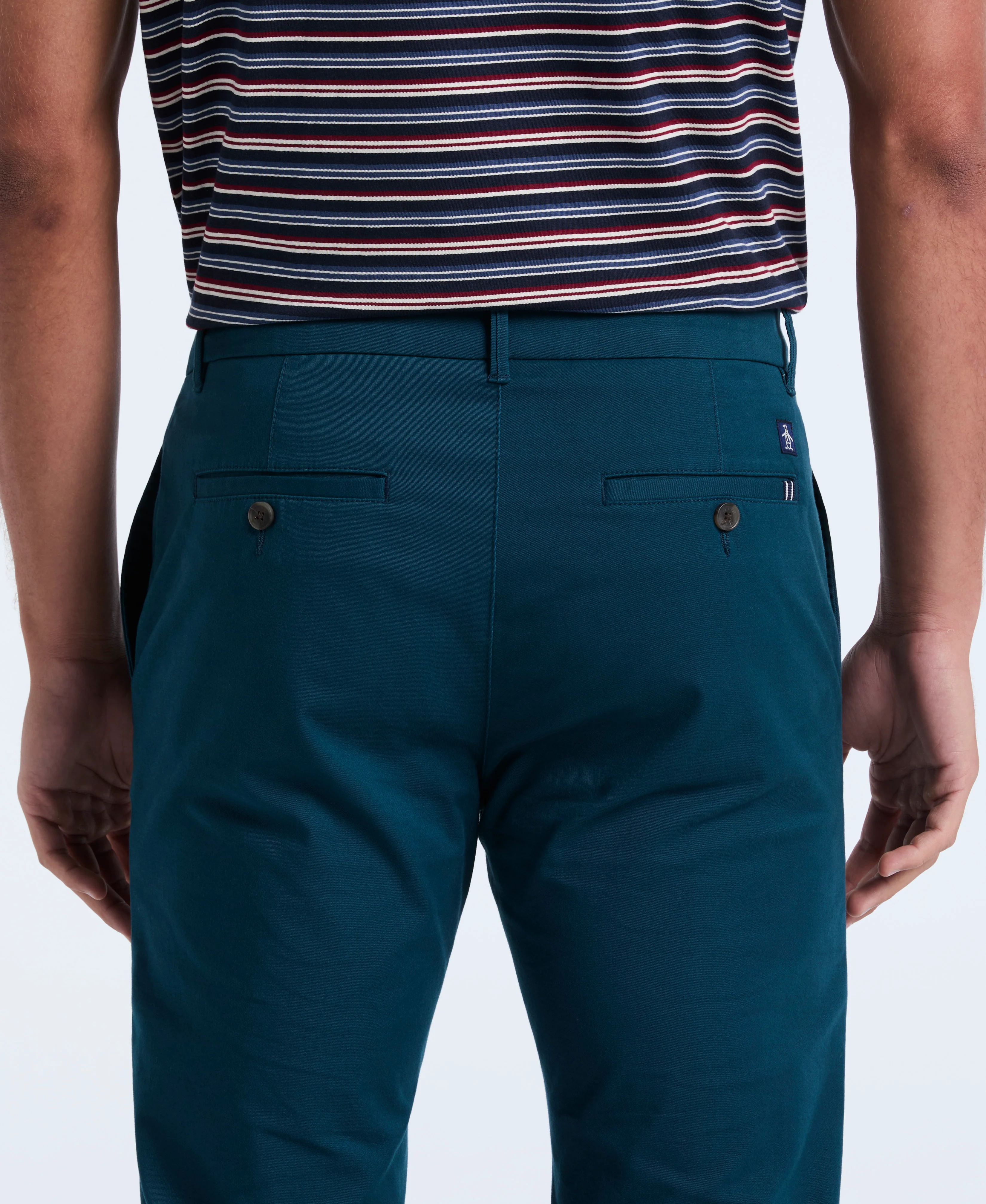 Twill Chino Pant - Image 4
