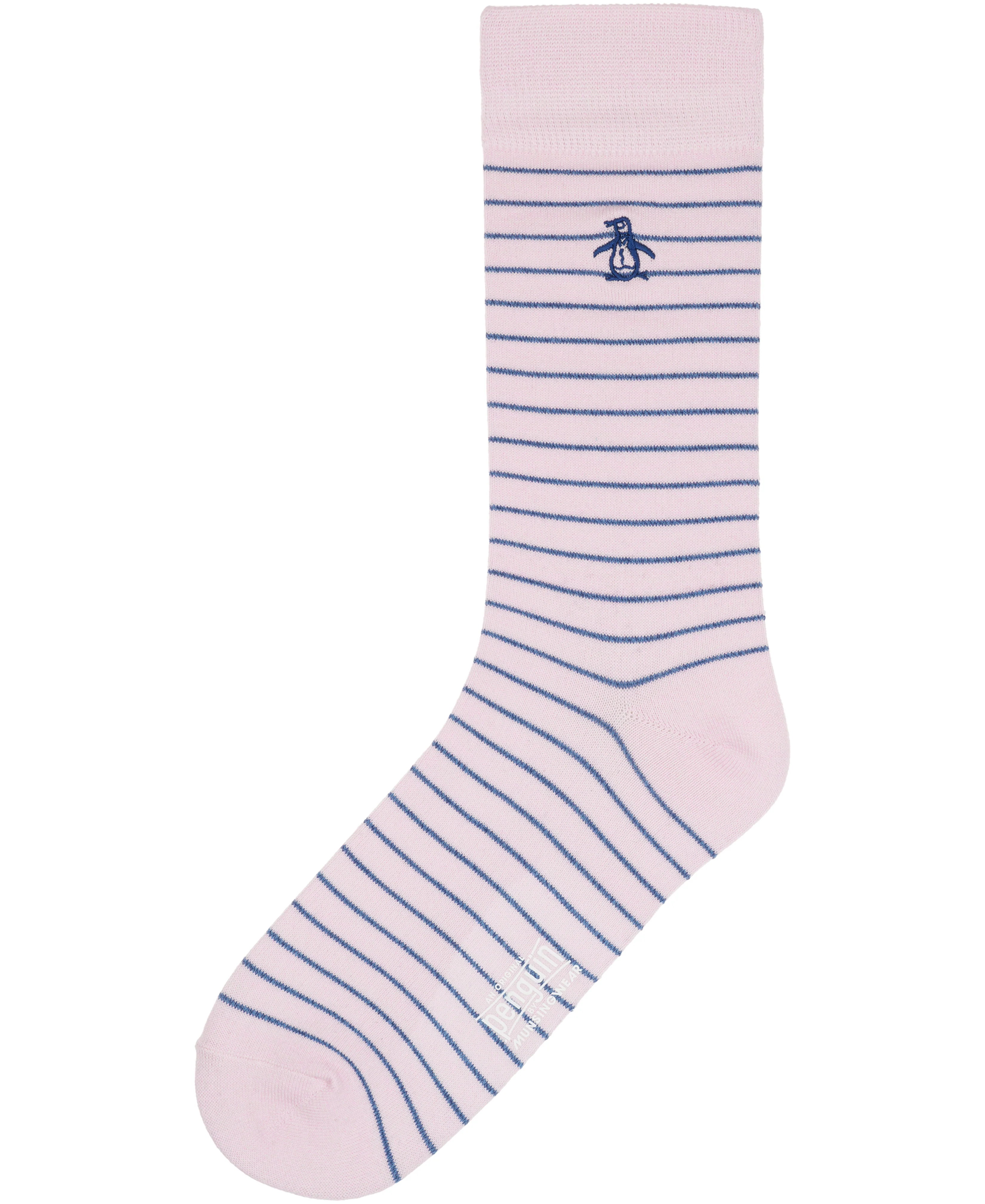 Striped Marl Sock