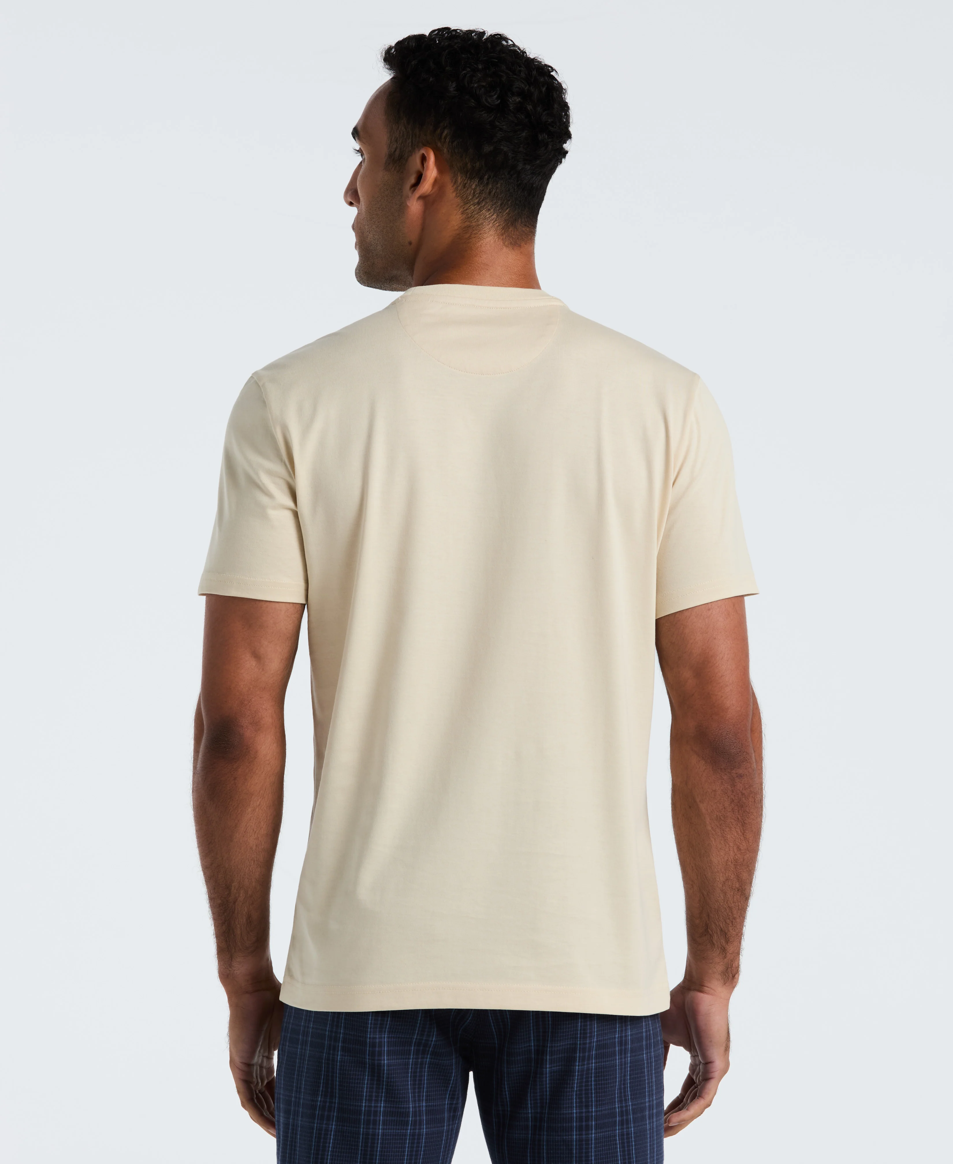 Supima Pete Pocket Tee - Image 10