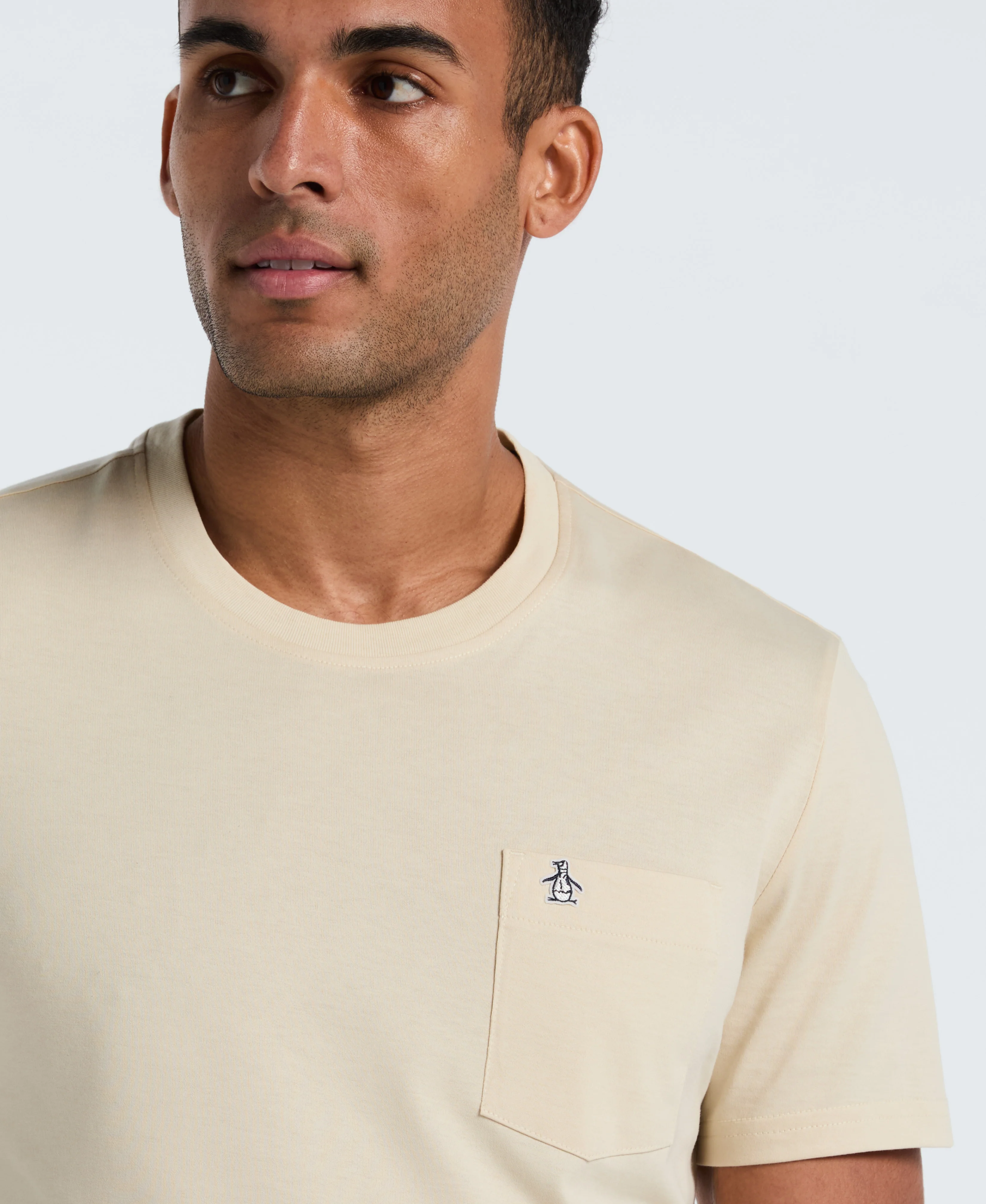Supima Pete Pocket Tee - Image 11